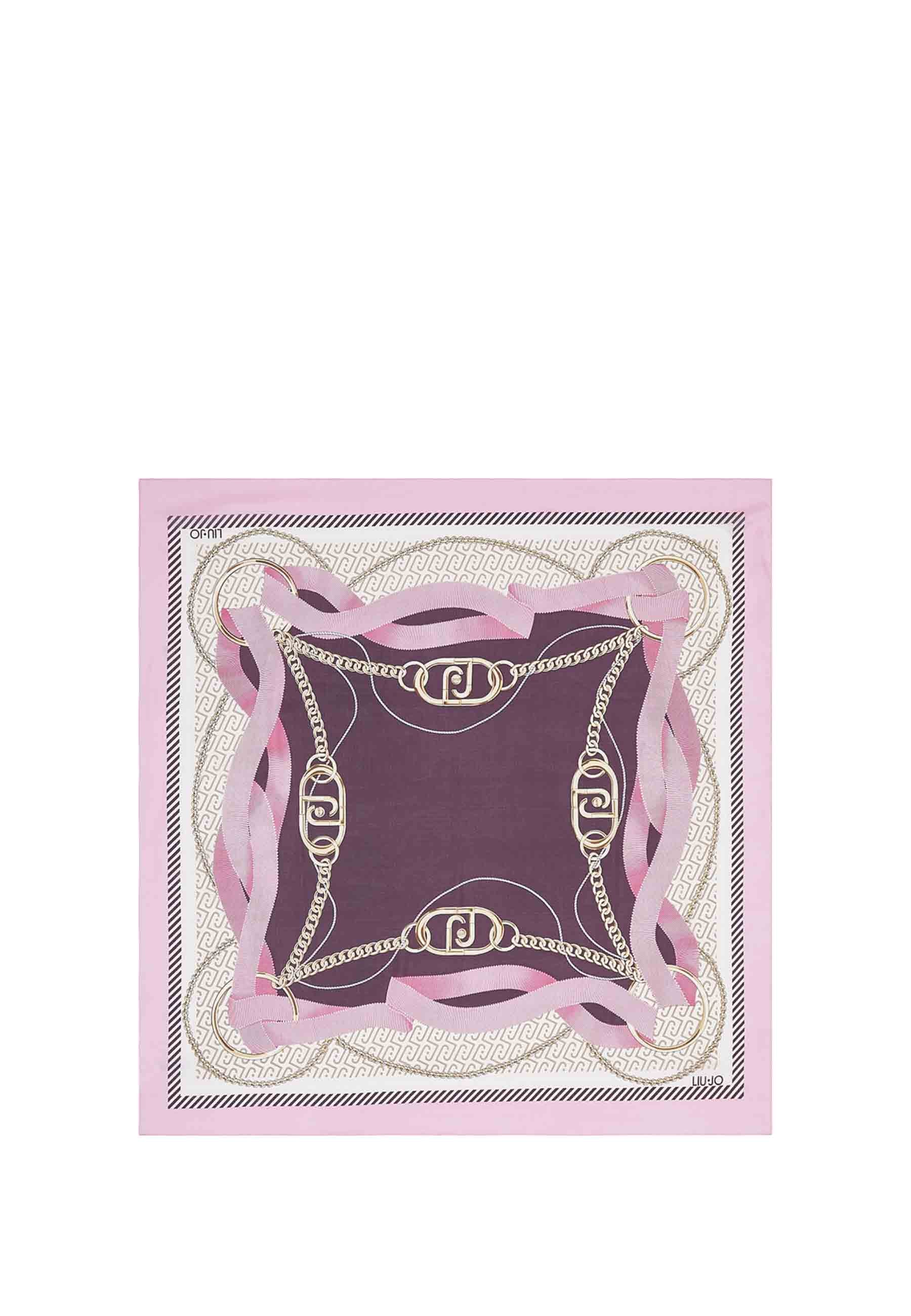 Liu-jo Foulard Donna | 2A6055 T2745 - Image 10