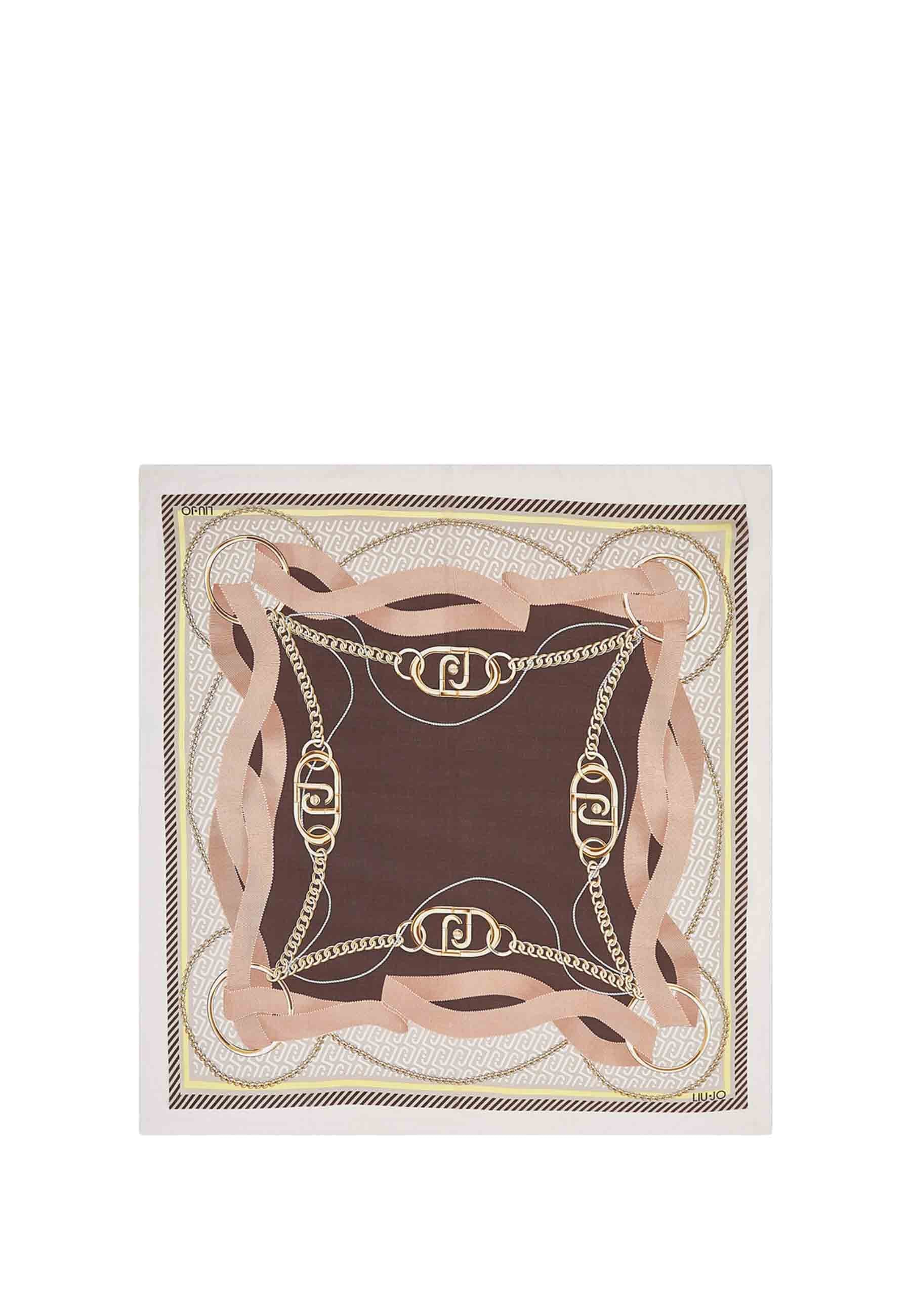 Liu-jo Foulard Donna | 2A6055 T2745 - Image 2