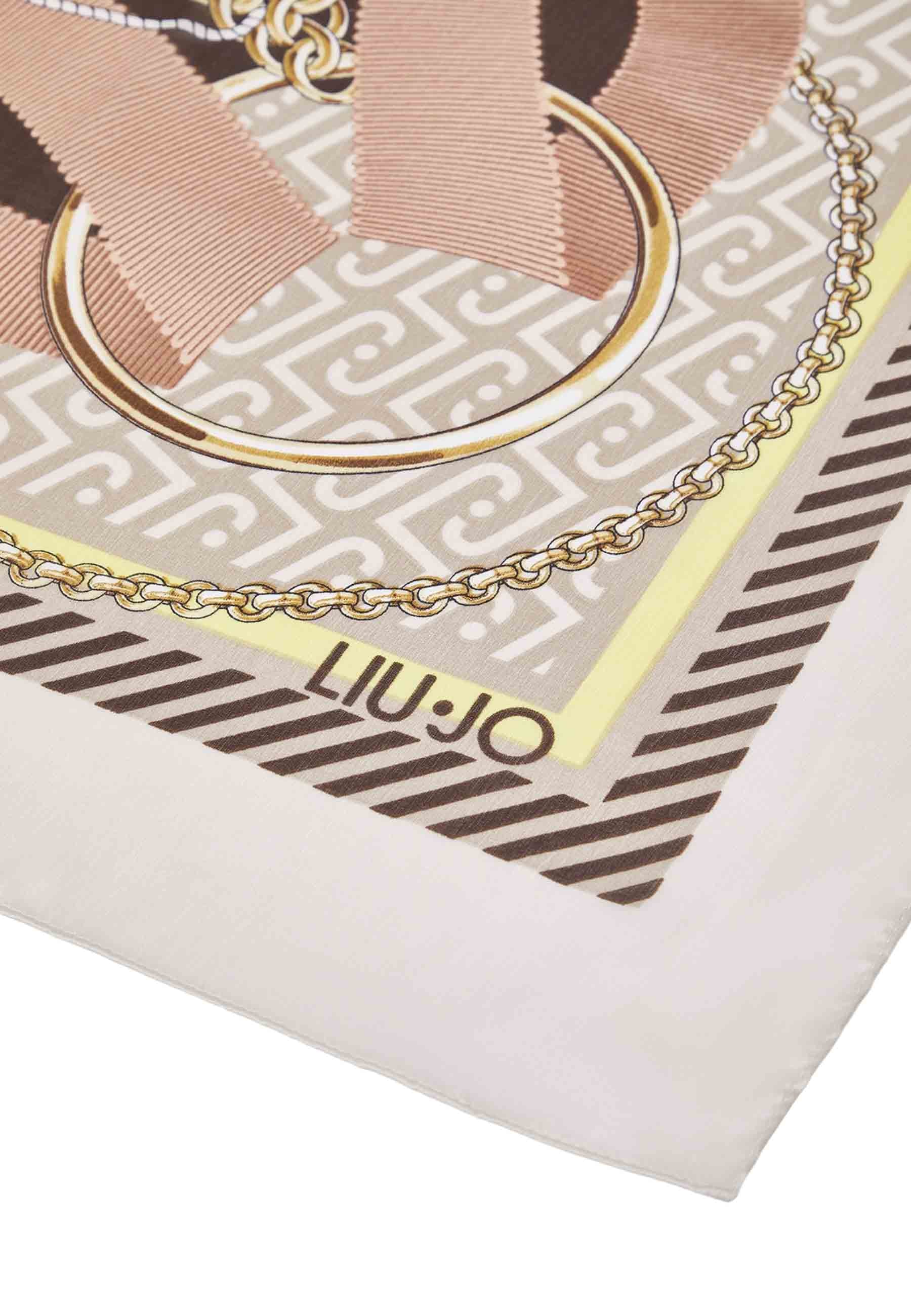 Liu-jo Foulard Donna | 2A6055 T2745 - Image 3