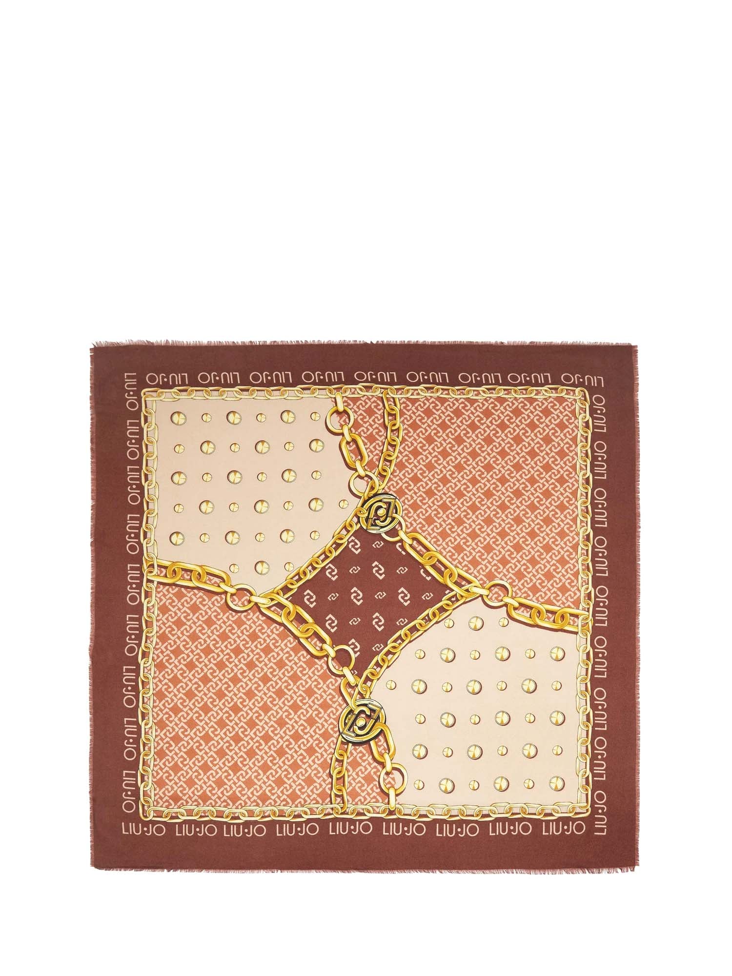 Liu-jo Foulard Donna | 2F3126 T0300 - Image 2