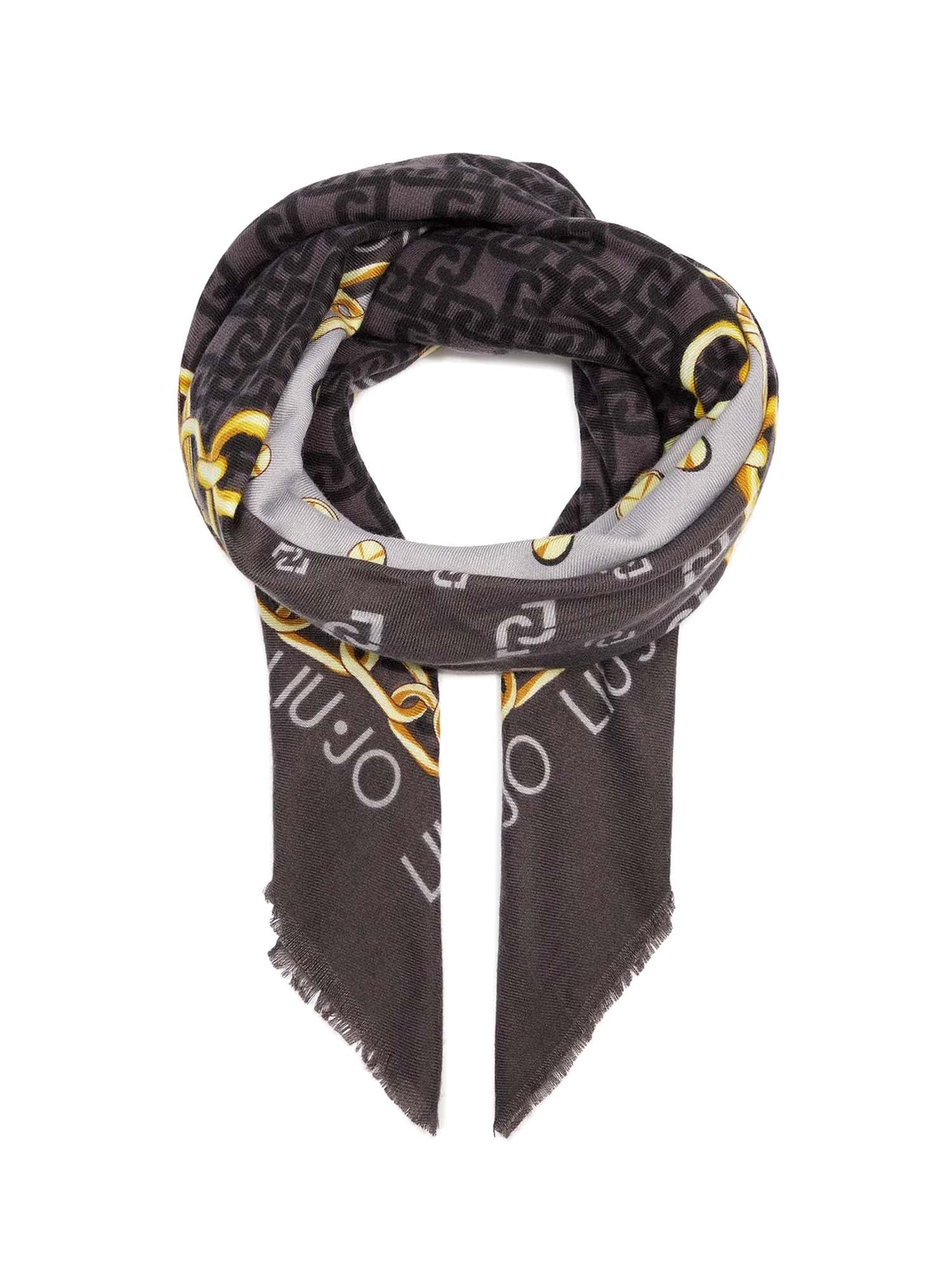 Liu-jo Foulard Donna | 2F3126 T0300 - Image 4