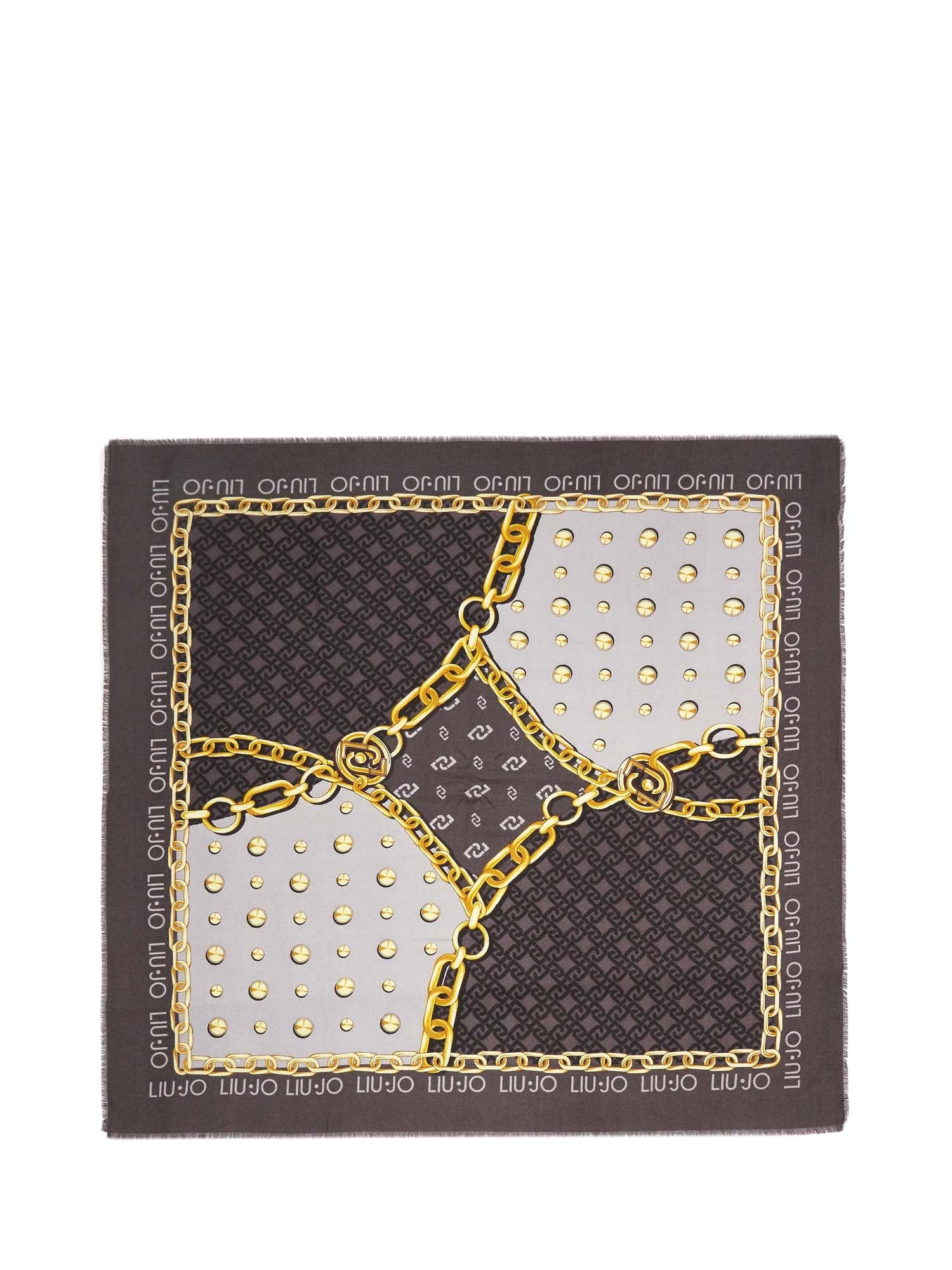Liu-jo Foulard Donna | 2F3126 T0300 - Image 5