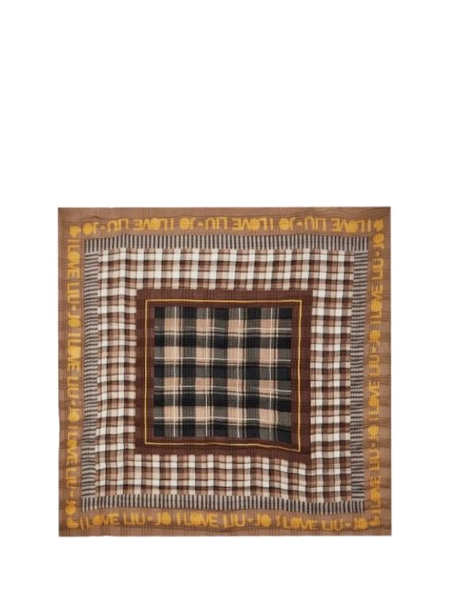 Liu-jo Foulard Donna | 2F3132 T0300 - Image 2