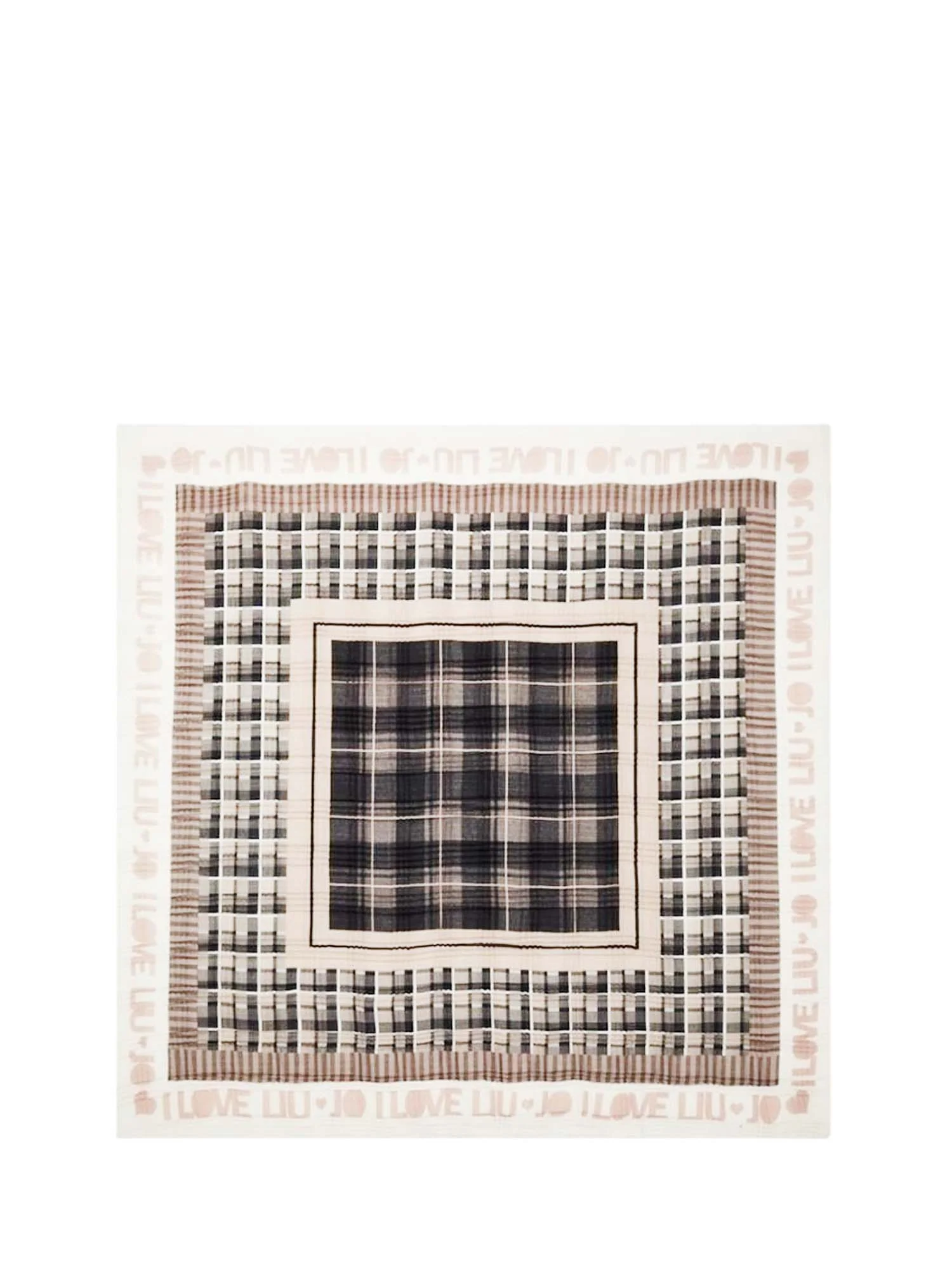 Liu-jo Foulard Donna | 2F3132 T0300 - Image 5