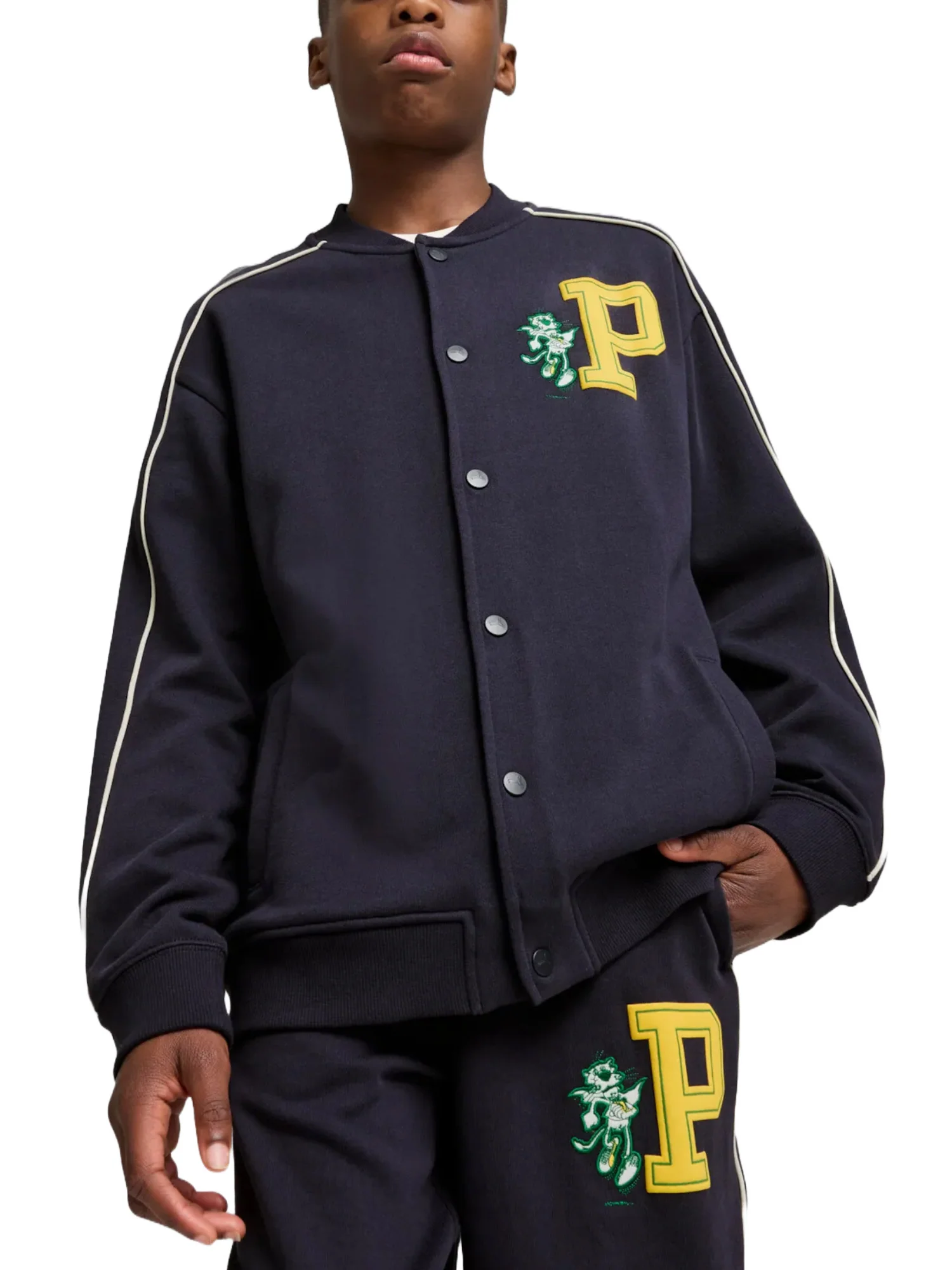 Puma Giacche Bambini | 630571 - Image 2