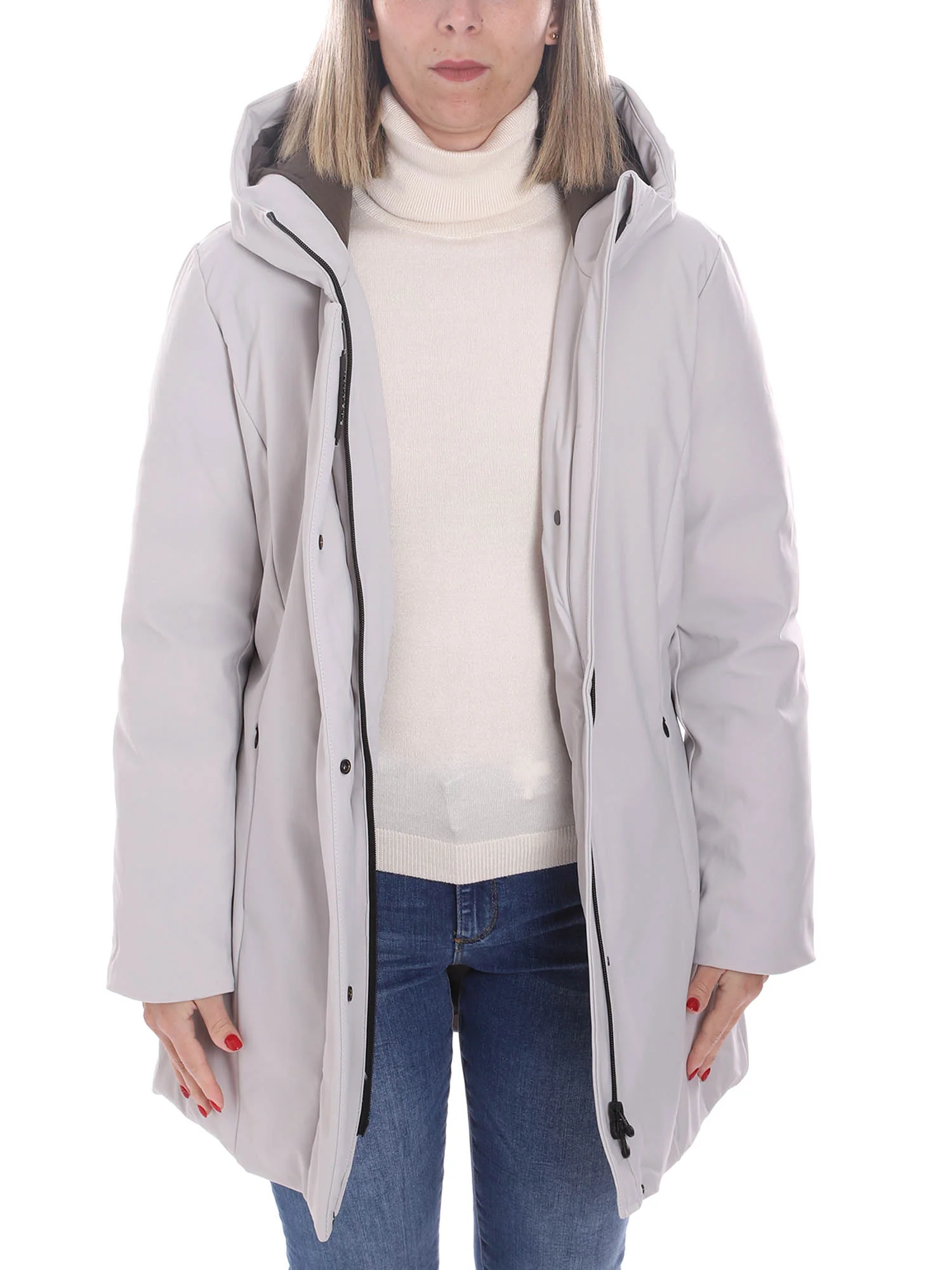 Borgoni Milano Giacche Donna | F1867 - Image 13
