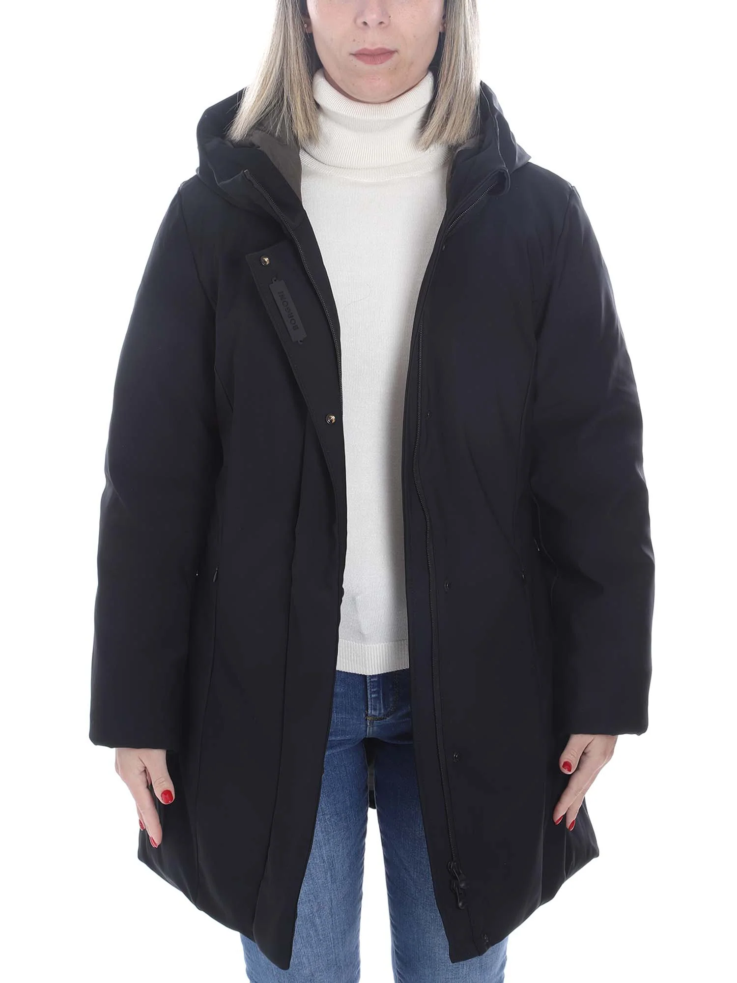 Borgoni Milano Giacche Donna | F1867 - Image 3