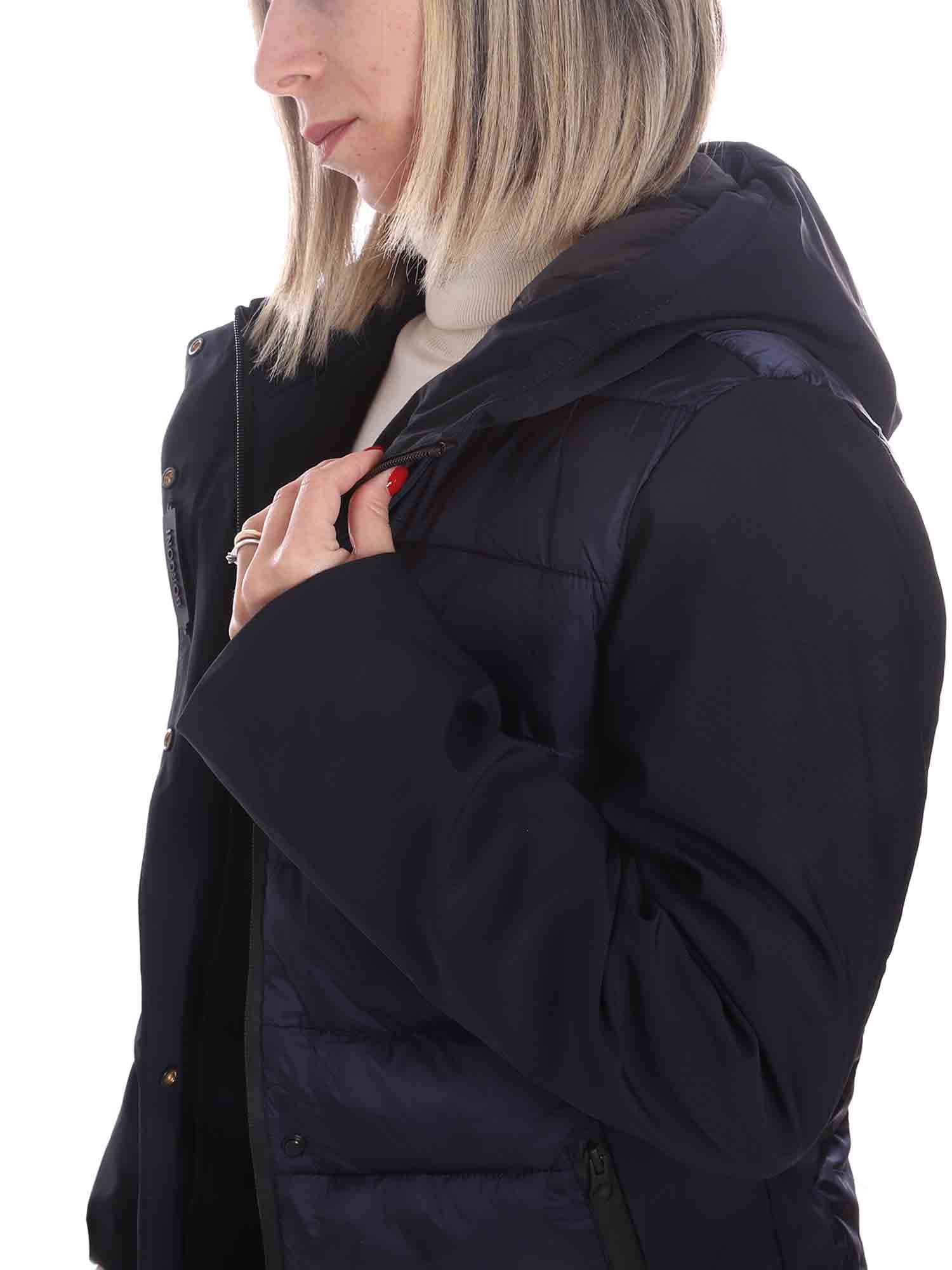 Borgoni Milano Giacche Donna | F1879 - Image 11