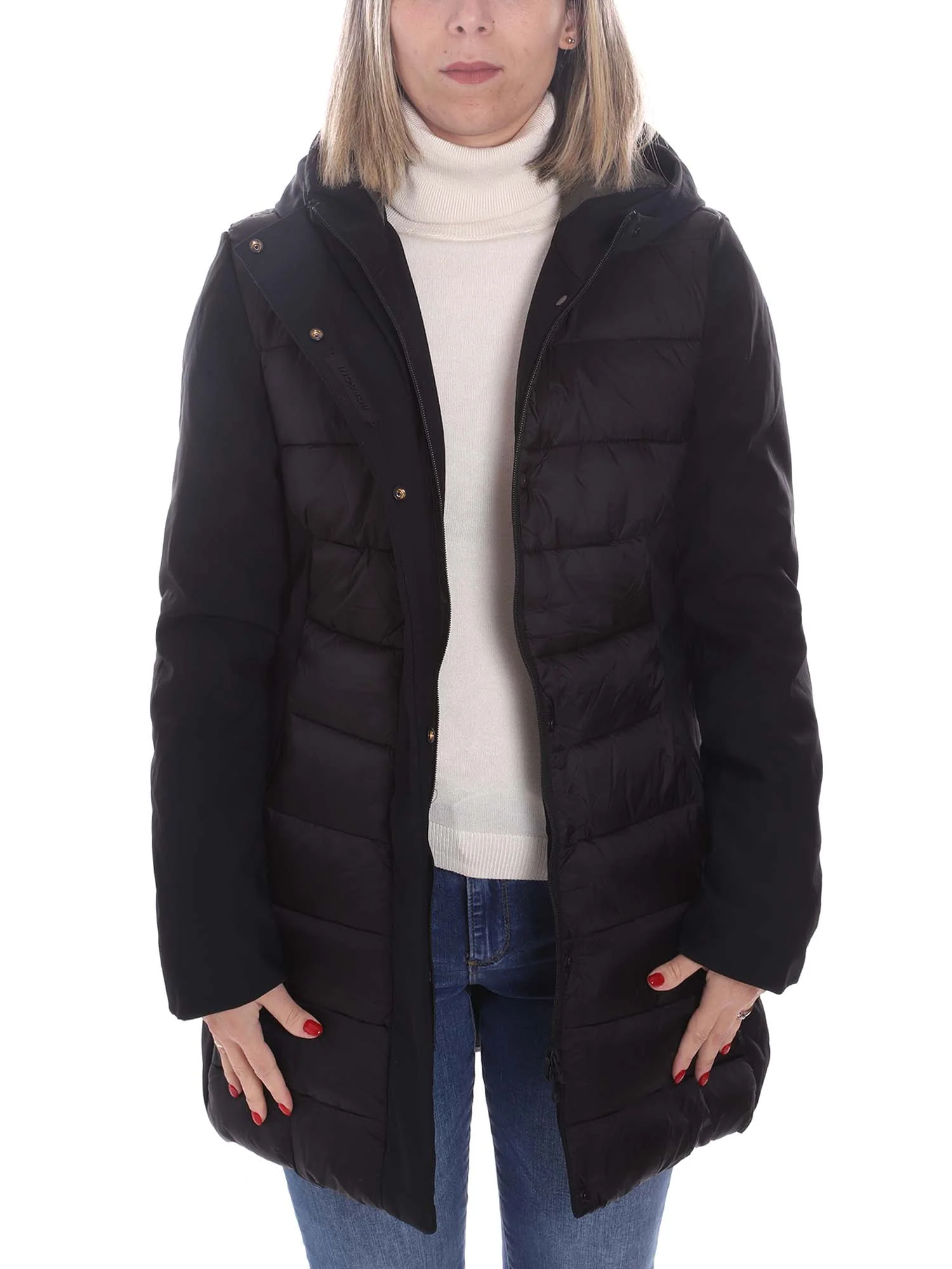 Borgoni Milano Giacche Donna | F1879 - Image 3