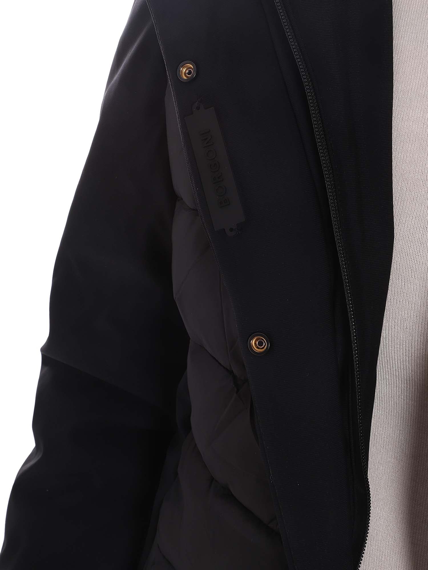 Borgoni Milano Giacche Donna | F1879 - Image 4