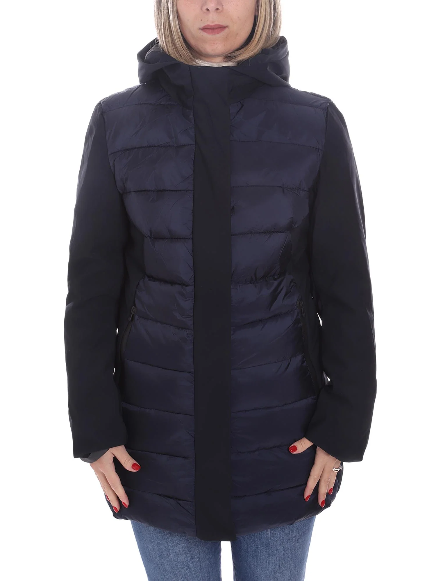 Borgoni Milano Giacche Donna | F1879 - Image 7