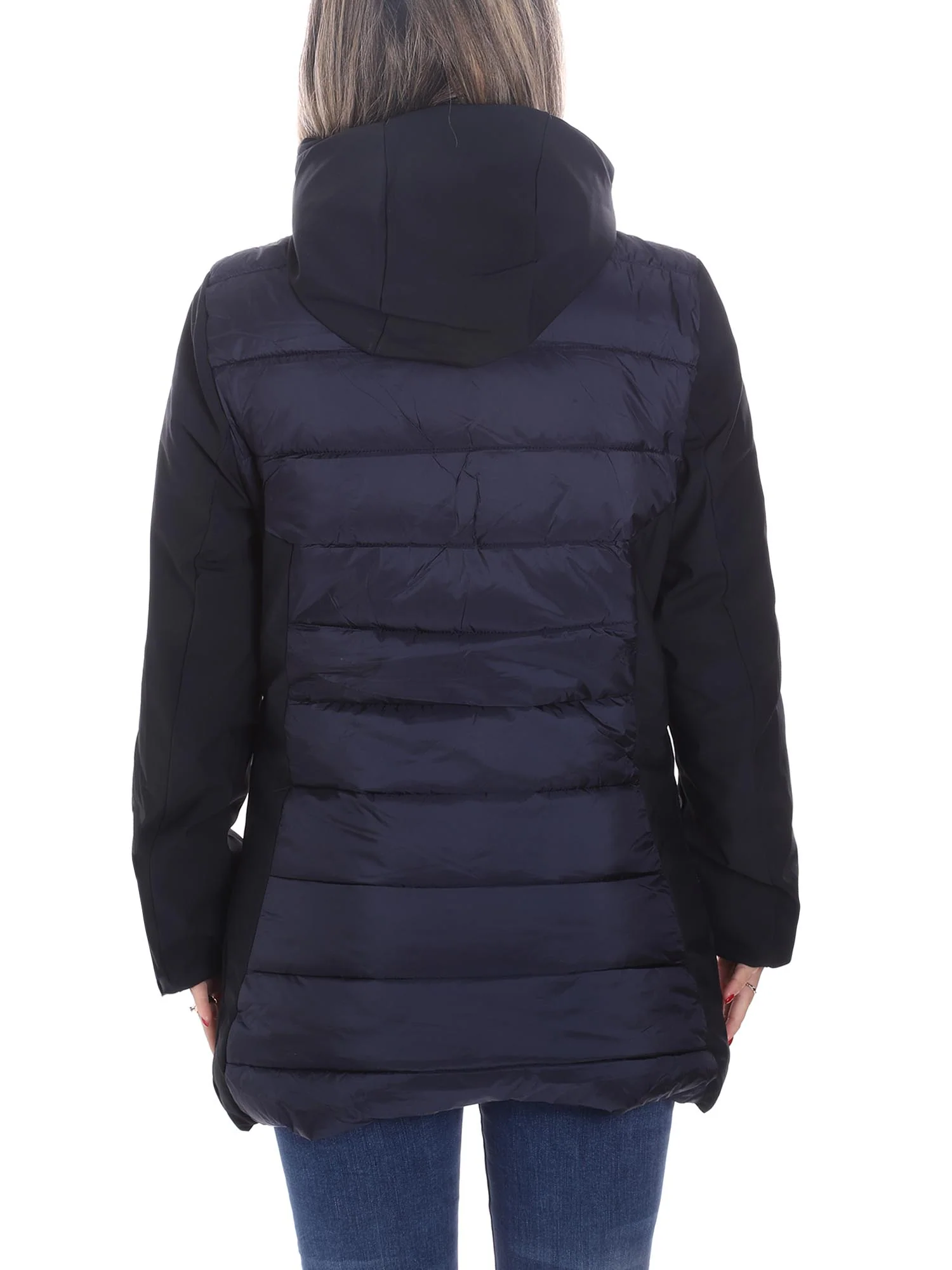 Borgoni Milano Giacche Donna | F1879 - Image 8
