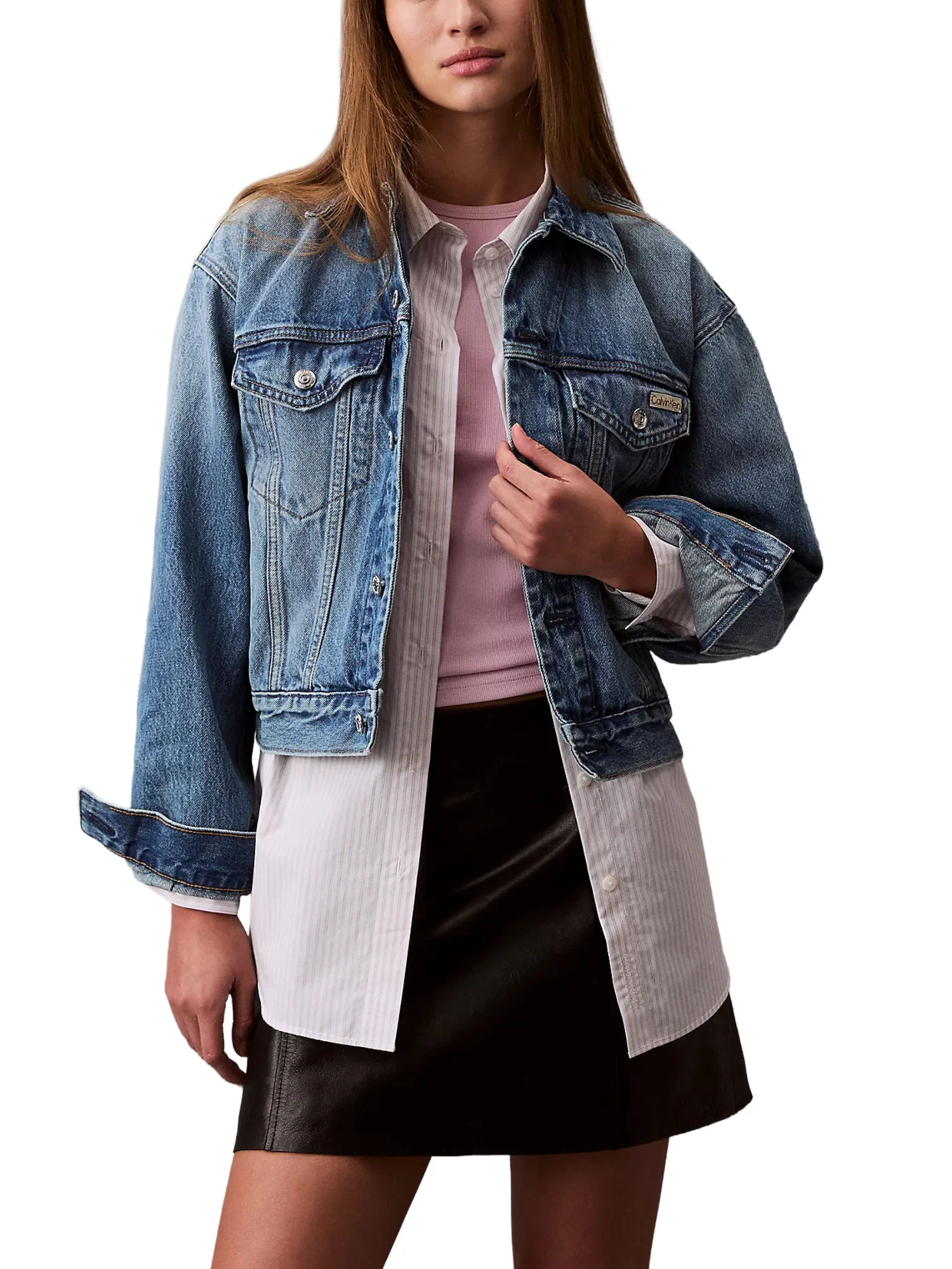 Calvin Klein Giacche Donna | LV047B075G - Image 2