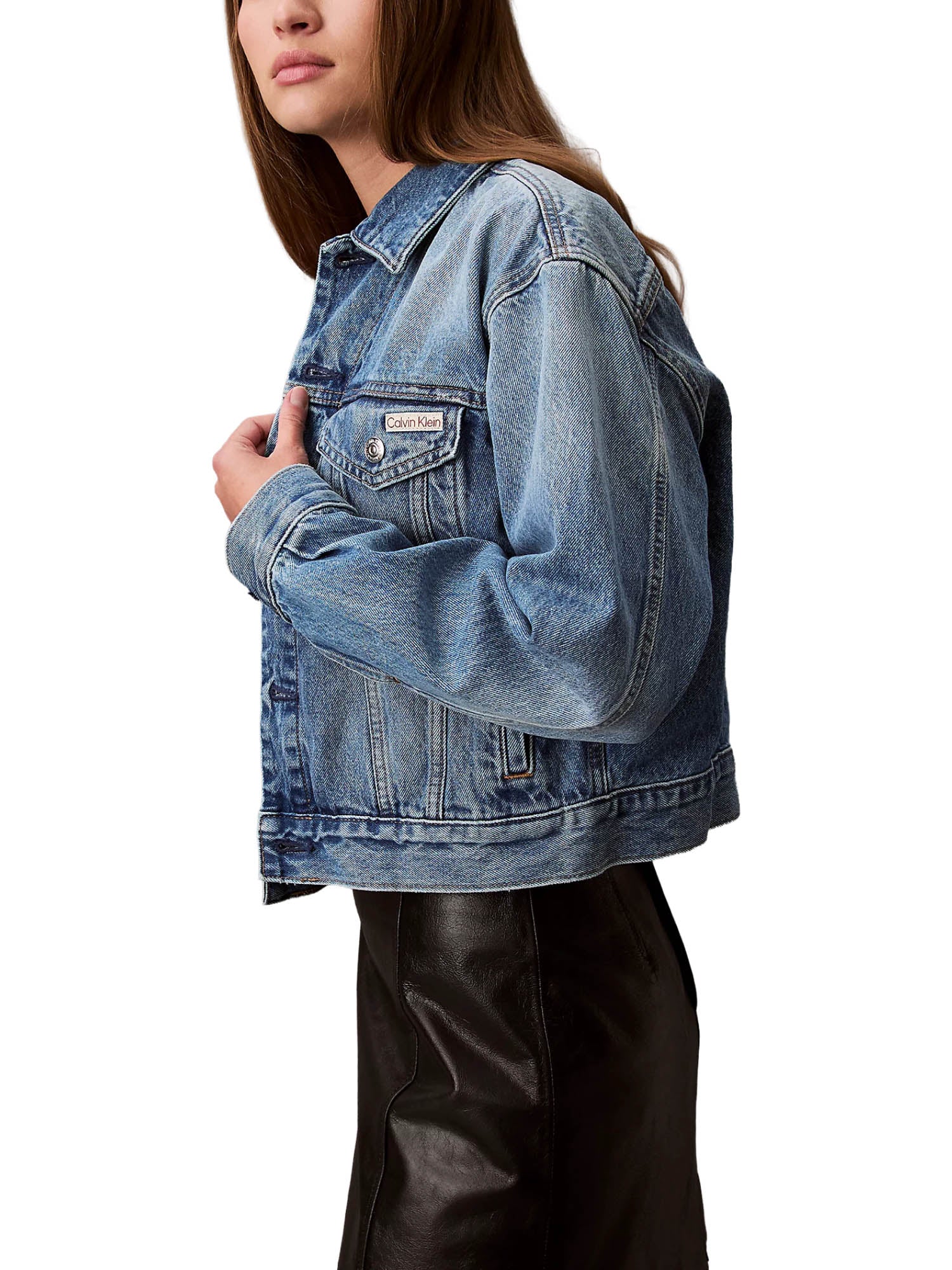 Calvin Klein Giacche Donna | LV047B075G - Image 3
