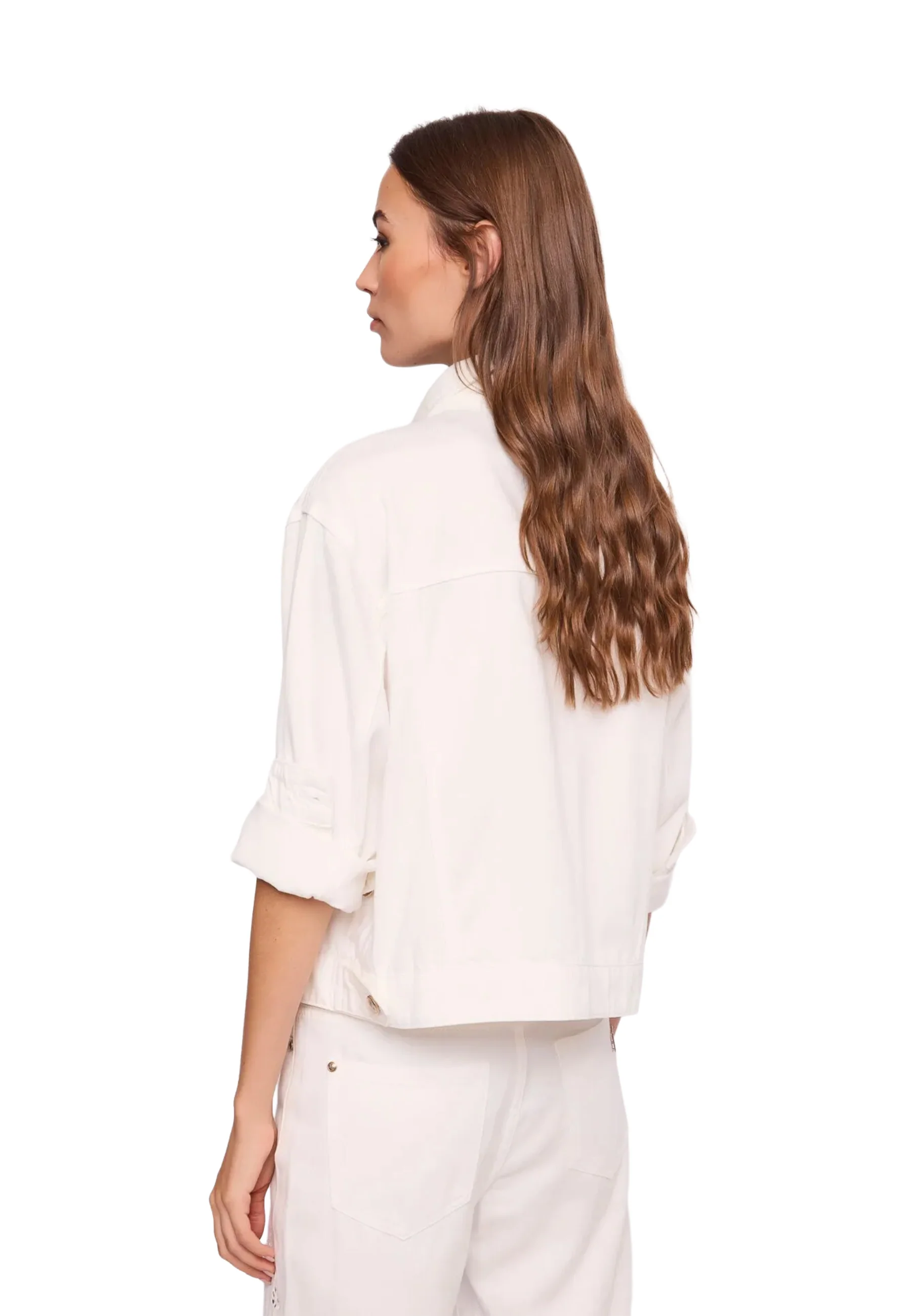 Gaudi Jeans Giacche Donna | 611BD35016 - Image 3