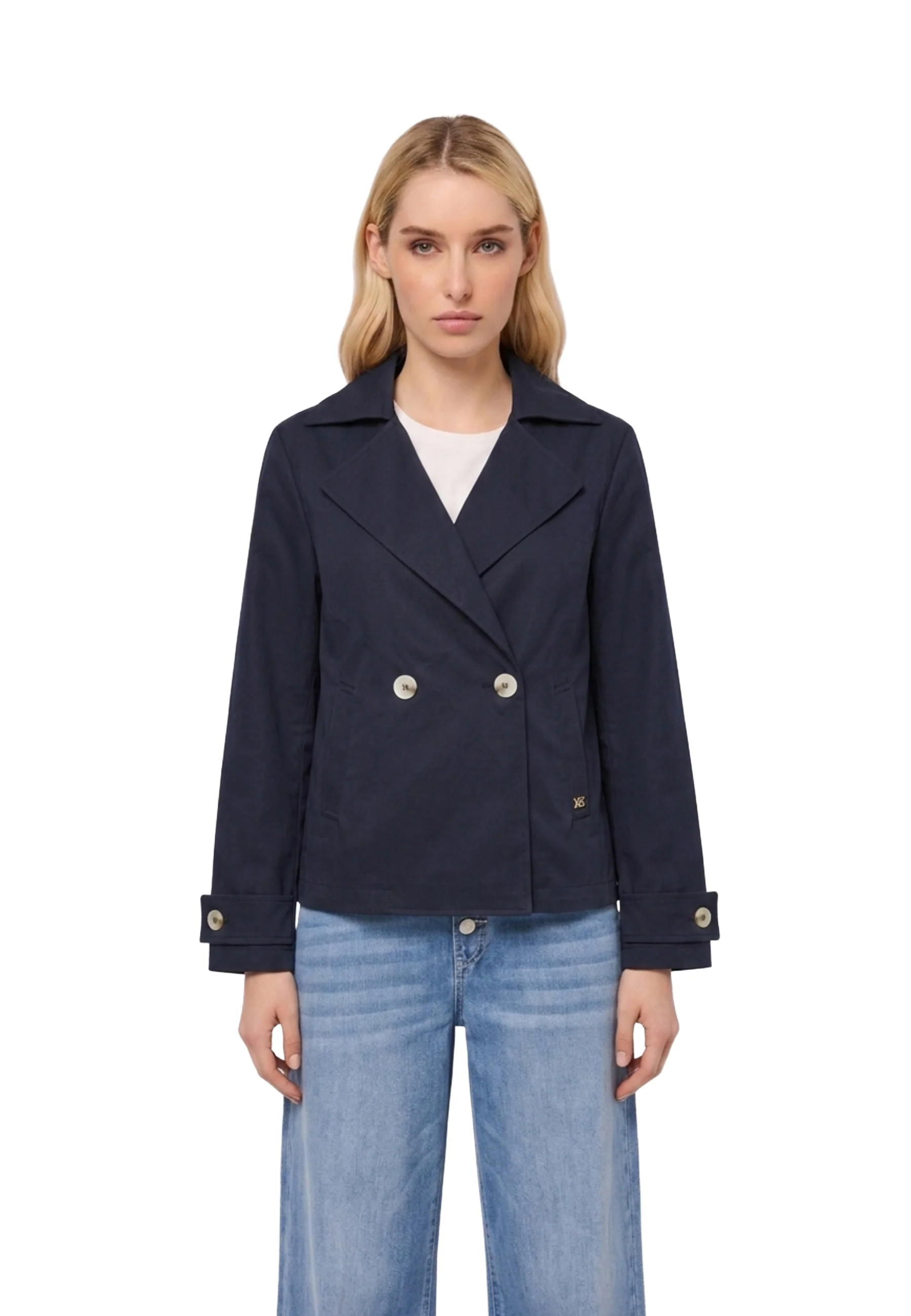Gaudi Jeans Giacche Donna | 611BD35021 - Image 7