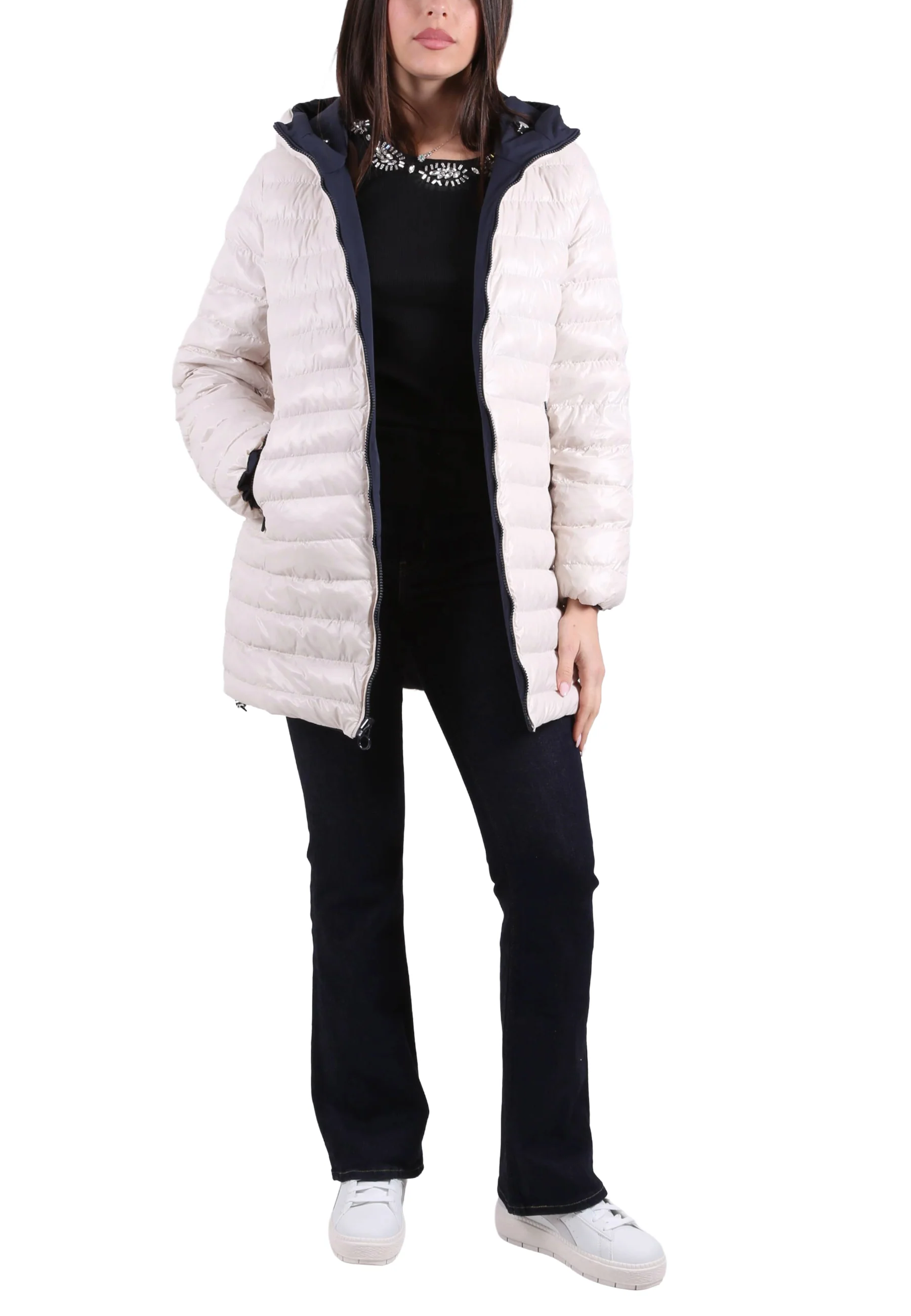 Geox Giacche Donna | W5628A TC191 - Image 10