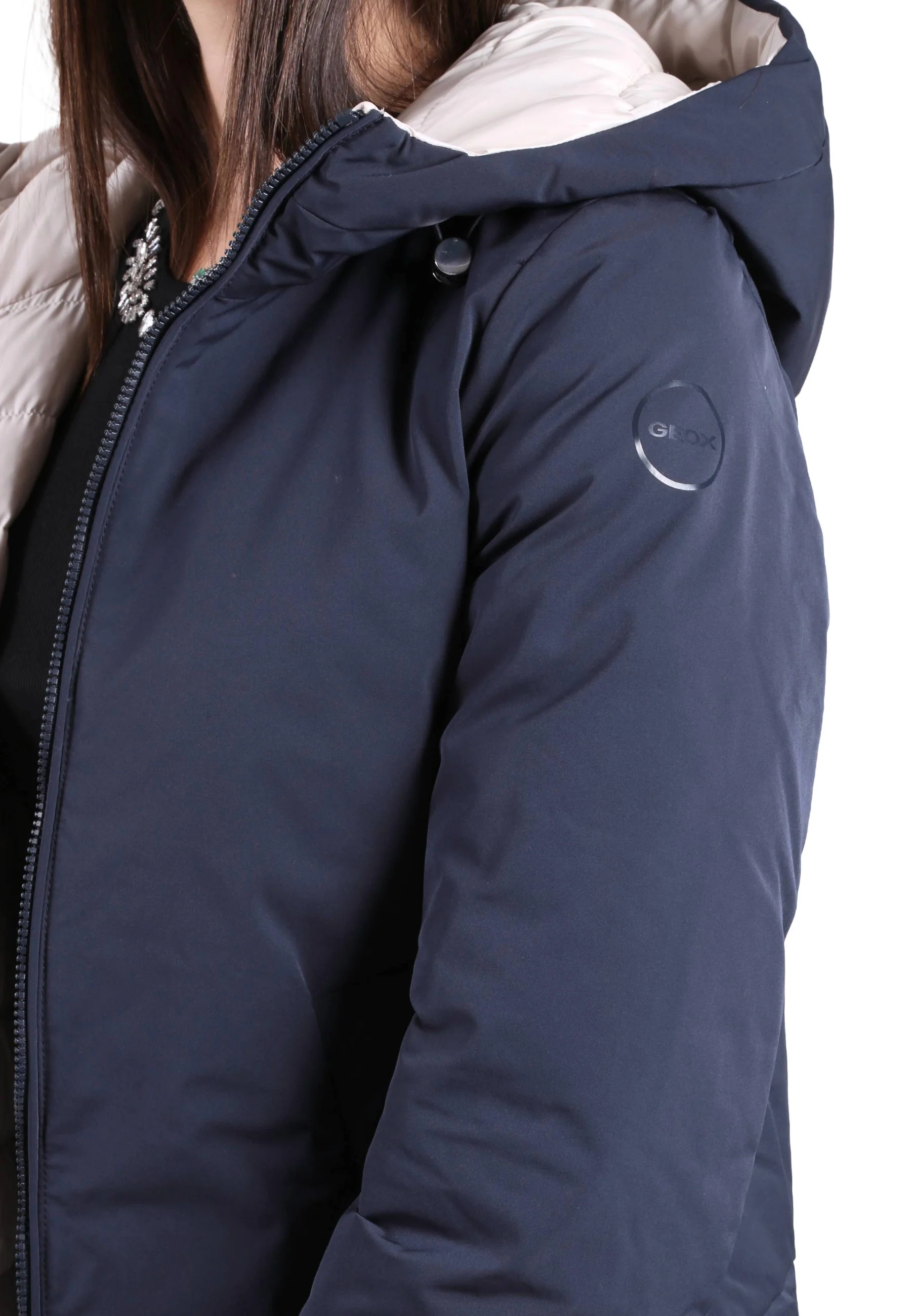 Geox Giacche Donna | W5628A TC191 - Image 12