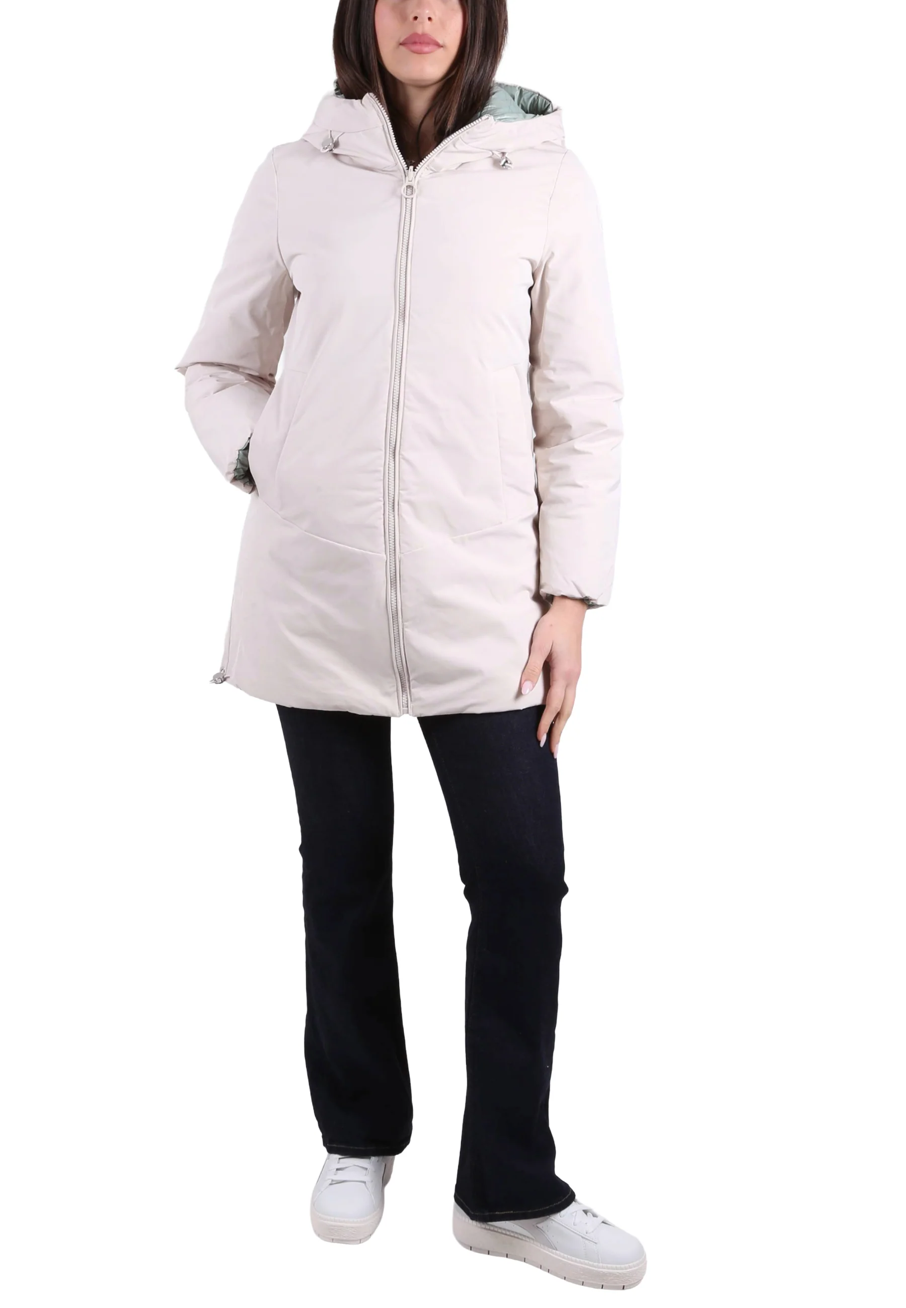 Geox Giacche Donna | W5628A TC191 - Image 2