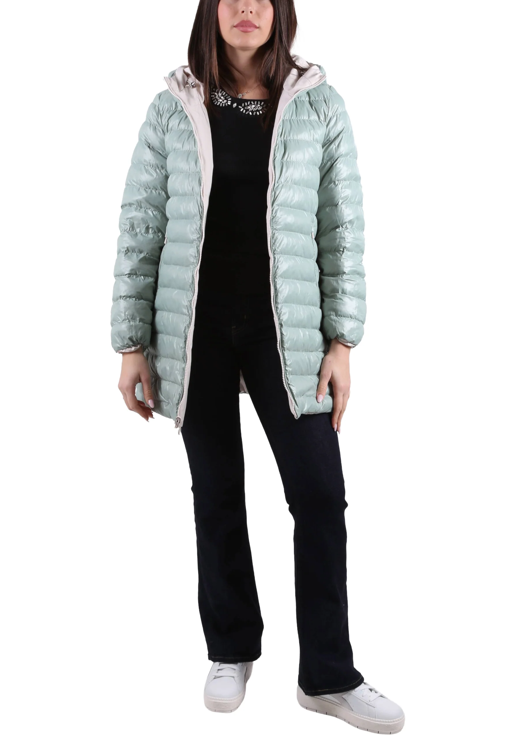 Geox Giacche Donna | W5628A TC191 - Image 4