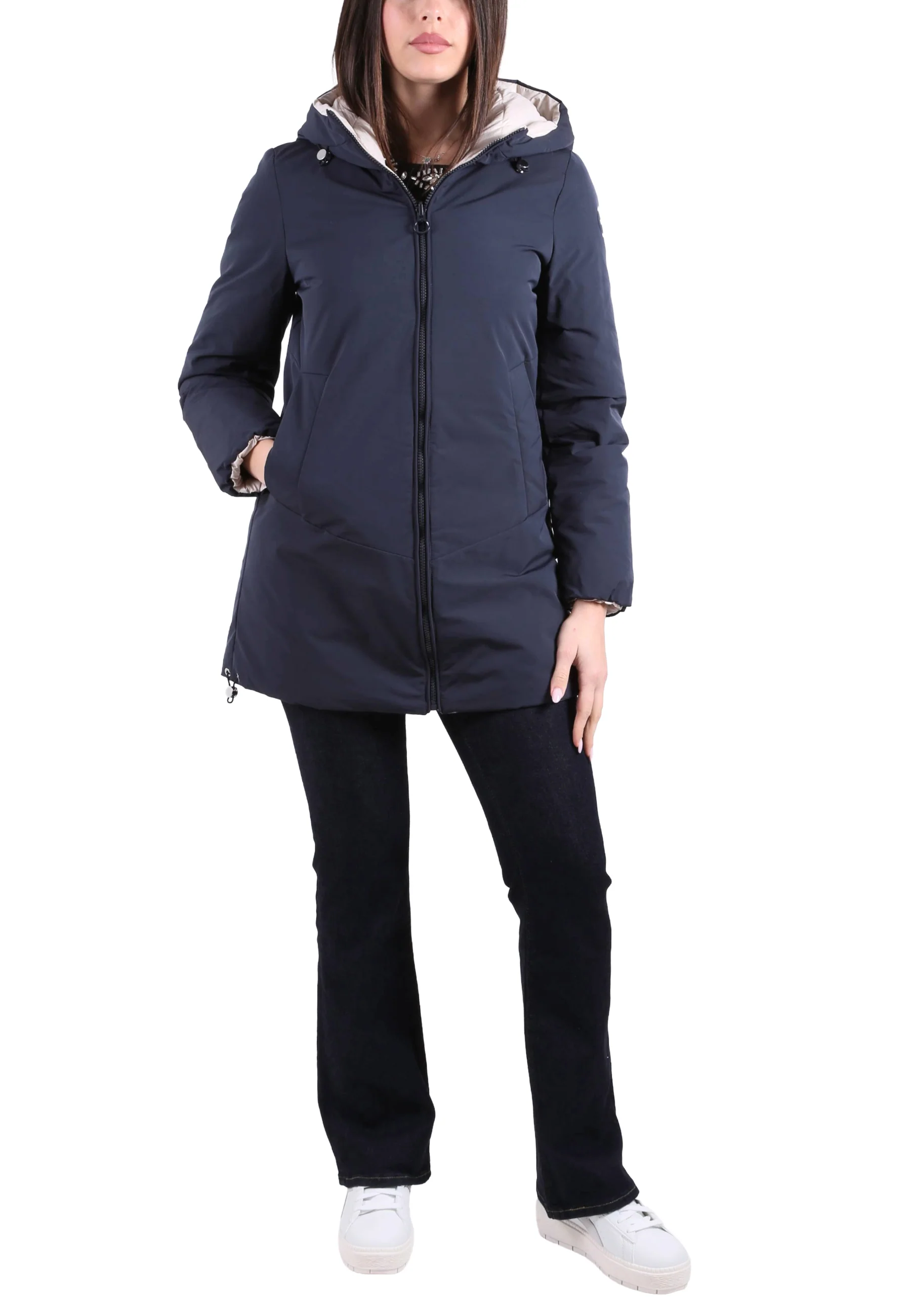 Geox Giacche Donna | W5628A TC191 - Image 8