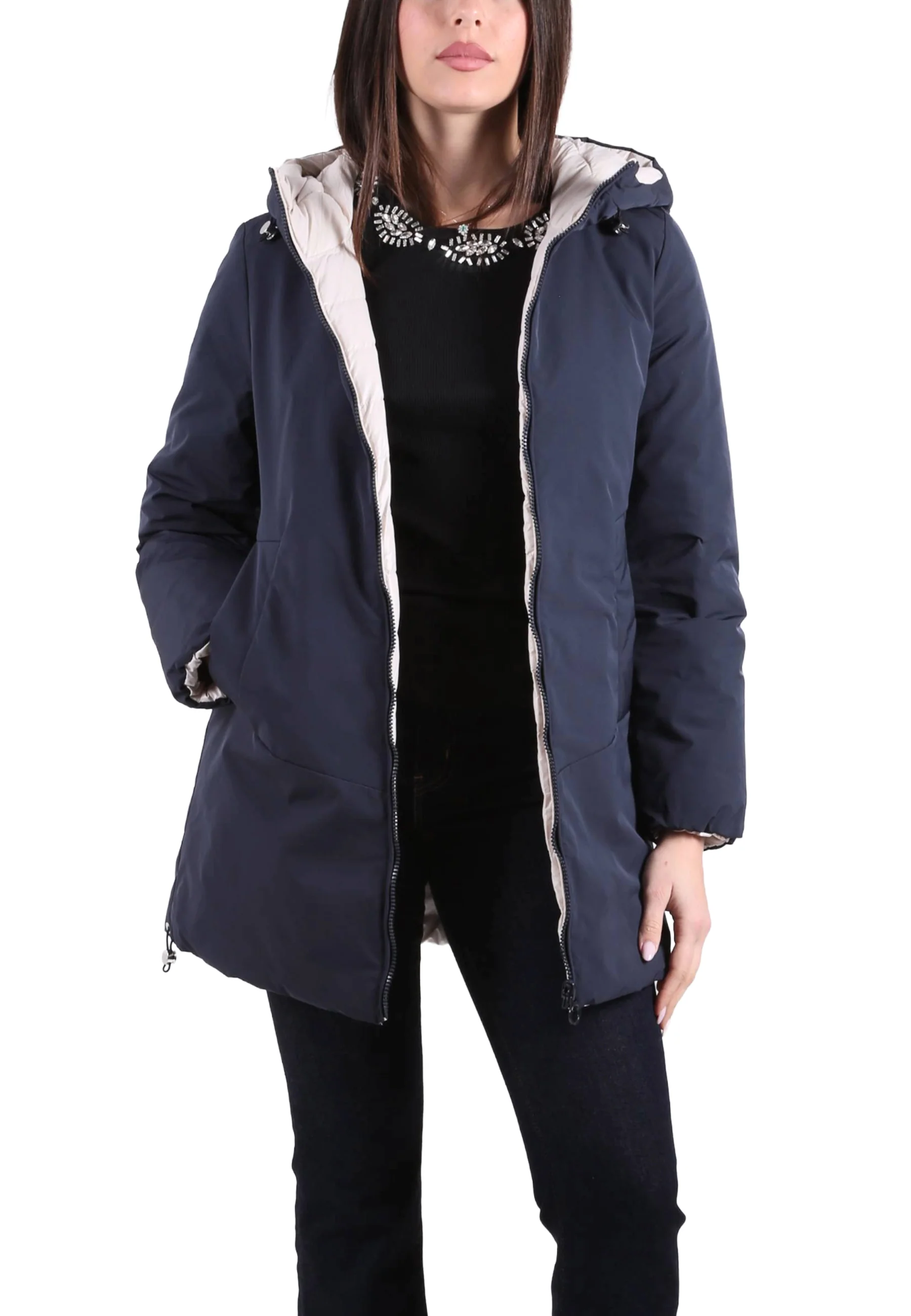Geox Giacche Donna | W5628A TC191 - Image 9
