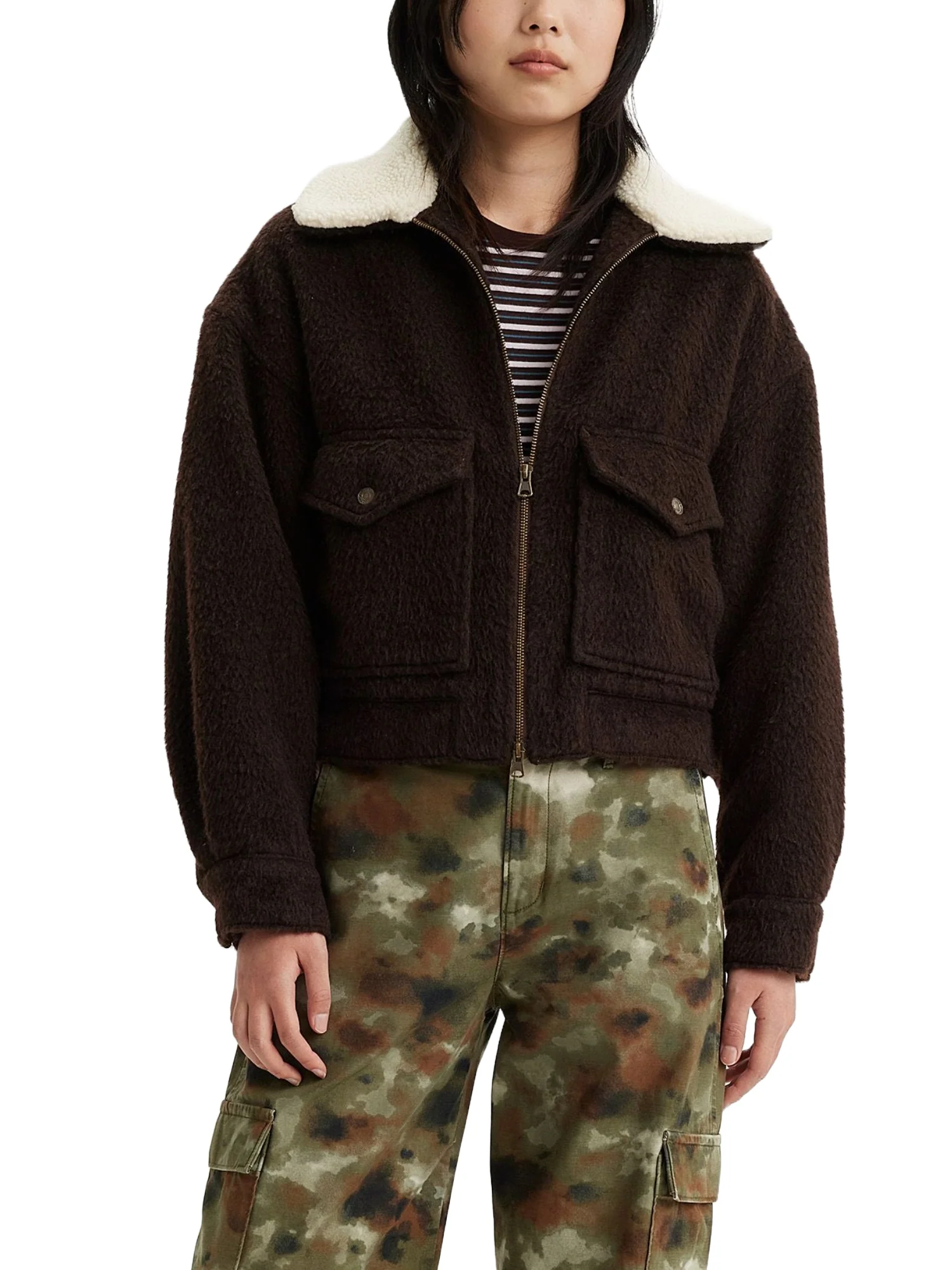 Levi's Giacche Donna | A6055-0000 - Image 2