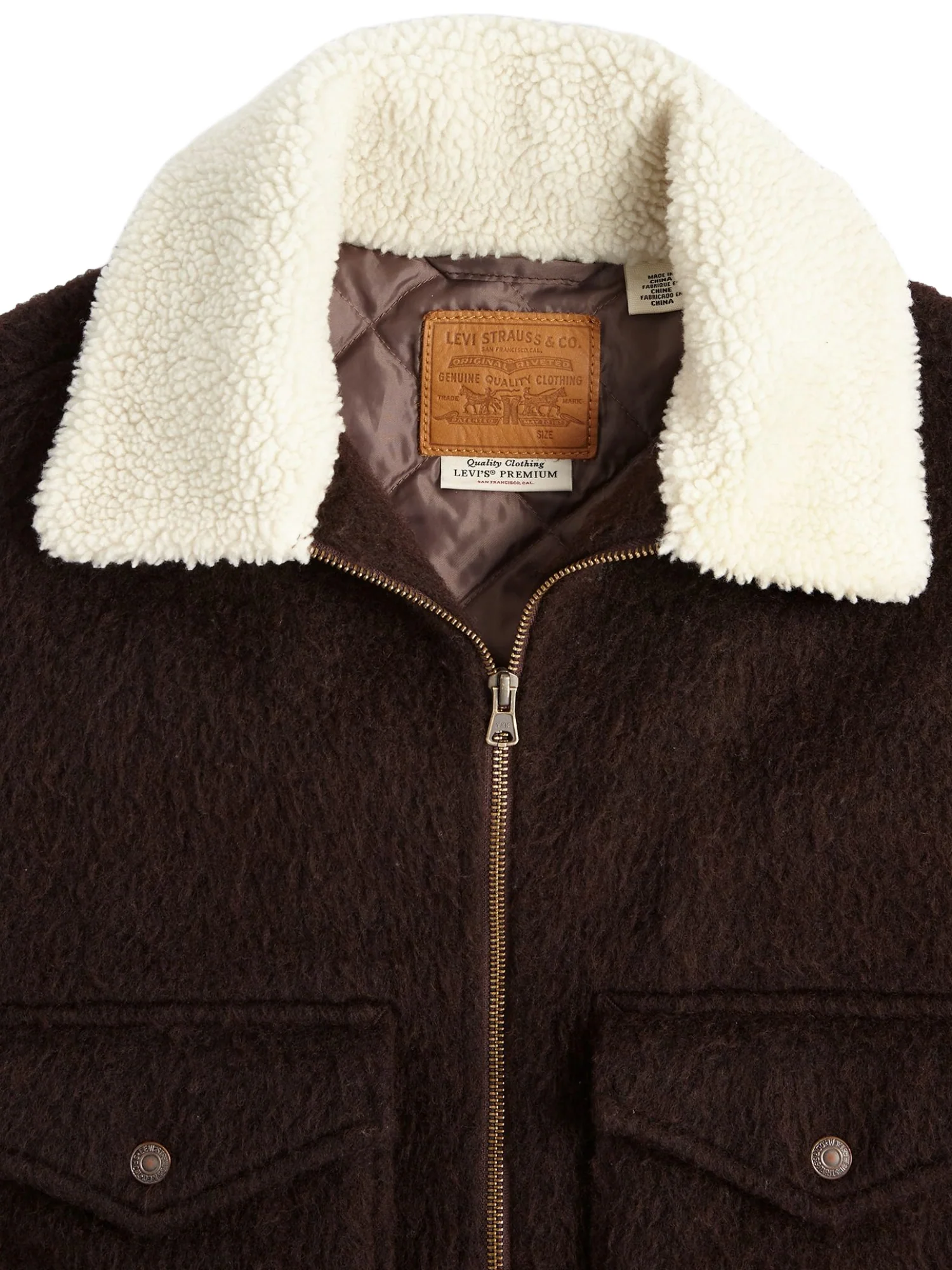 Levi's Giacche Donna | A6055-0000 - Image 4
