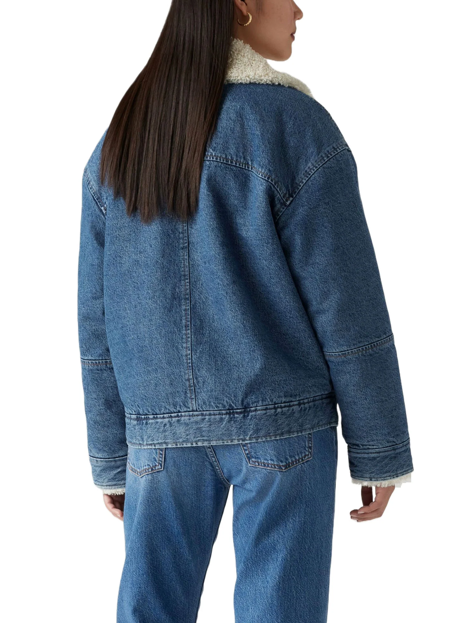 Levi's Giacche Donna | A9370-0001 - Image 4