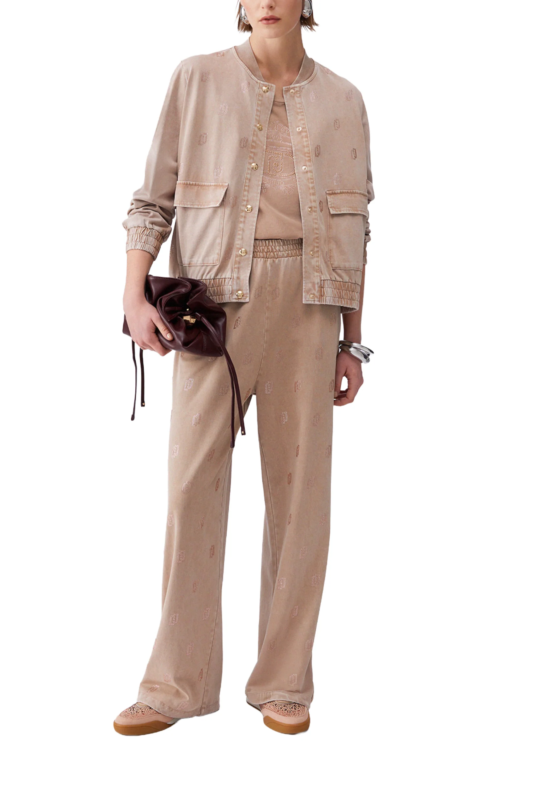 Liu-jo Giacche Donna | TA6028 JS008 - Image 2