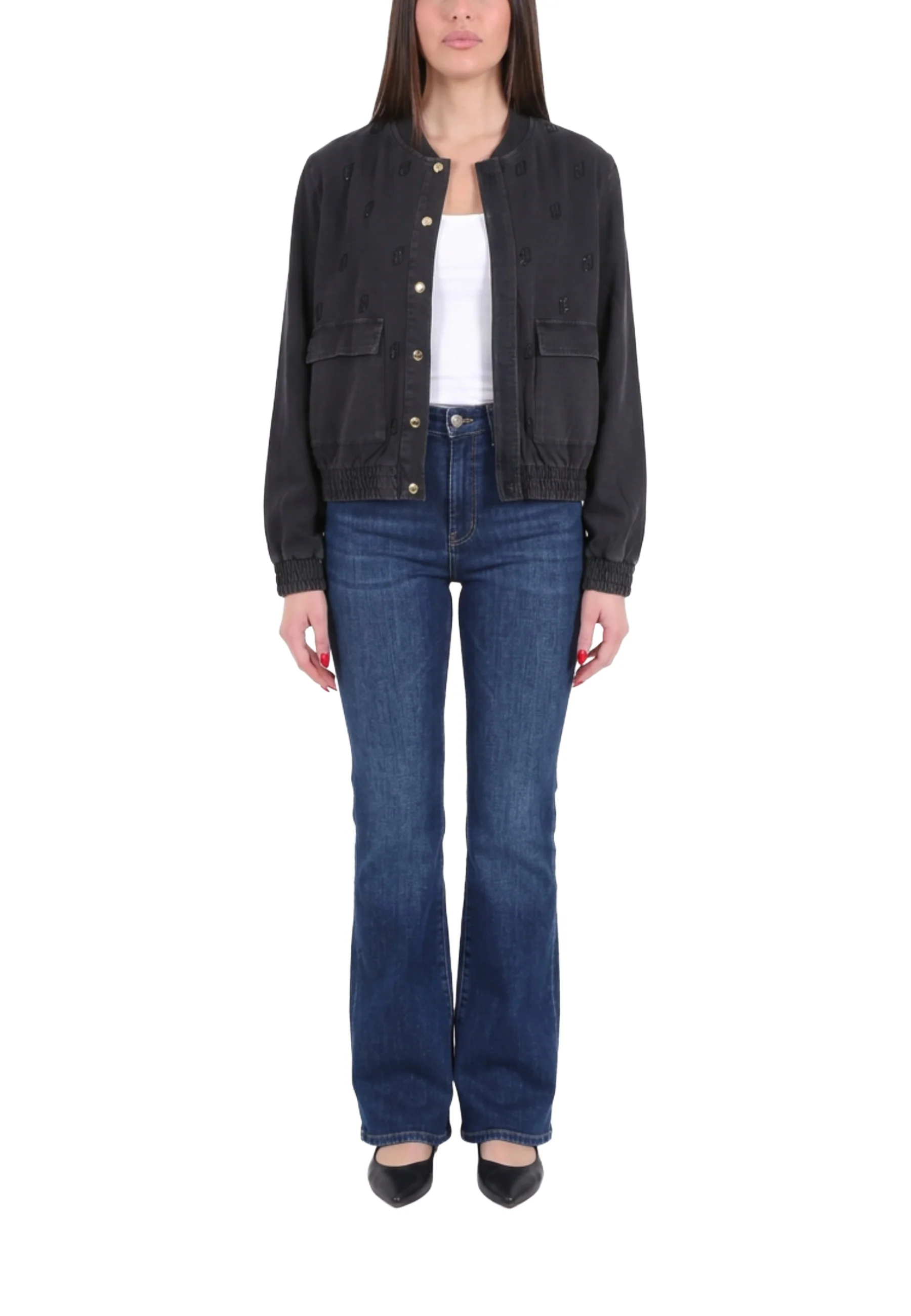 Liu-jo Giacche Donna | TA6028 JS008 - Image 6