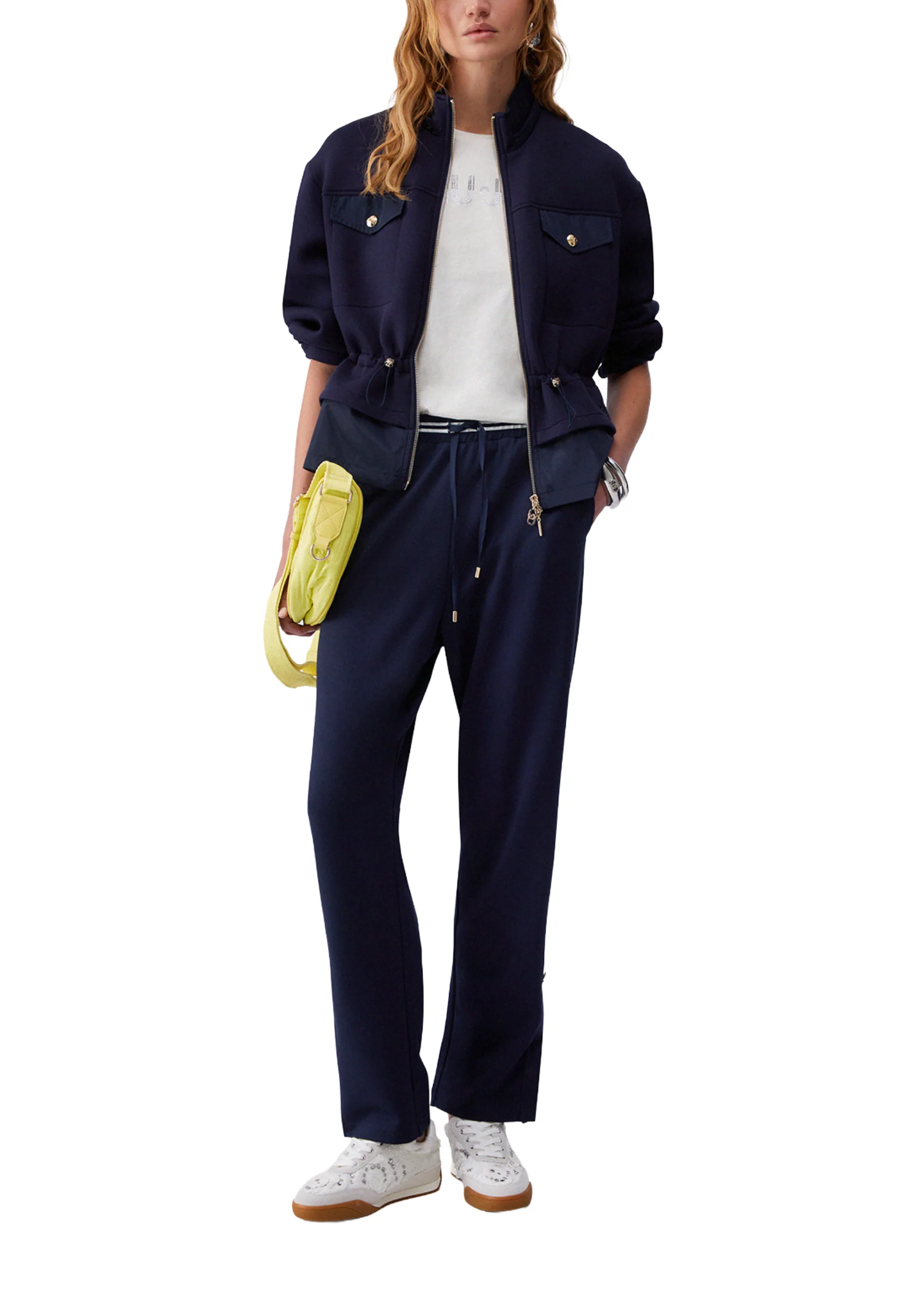 Liu-jo Giacche Donna | TA6293 J4879 - Image 2