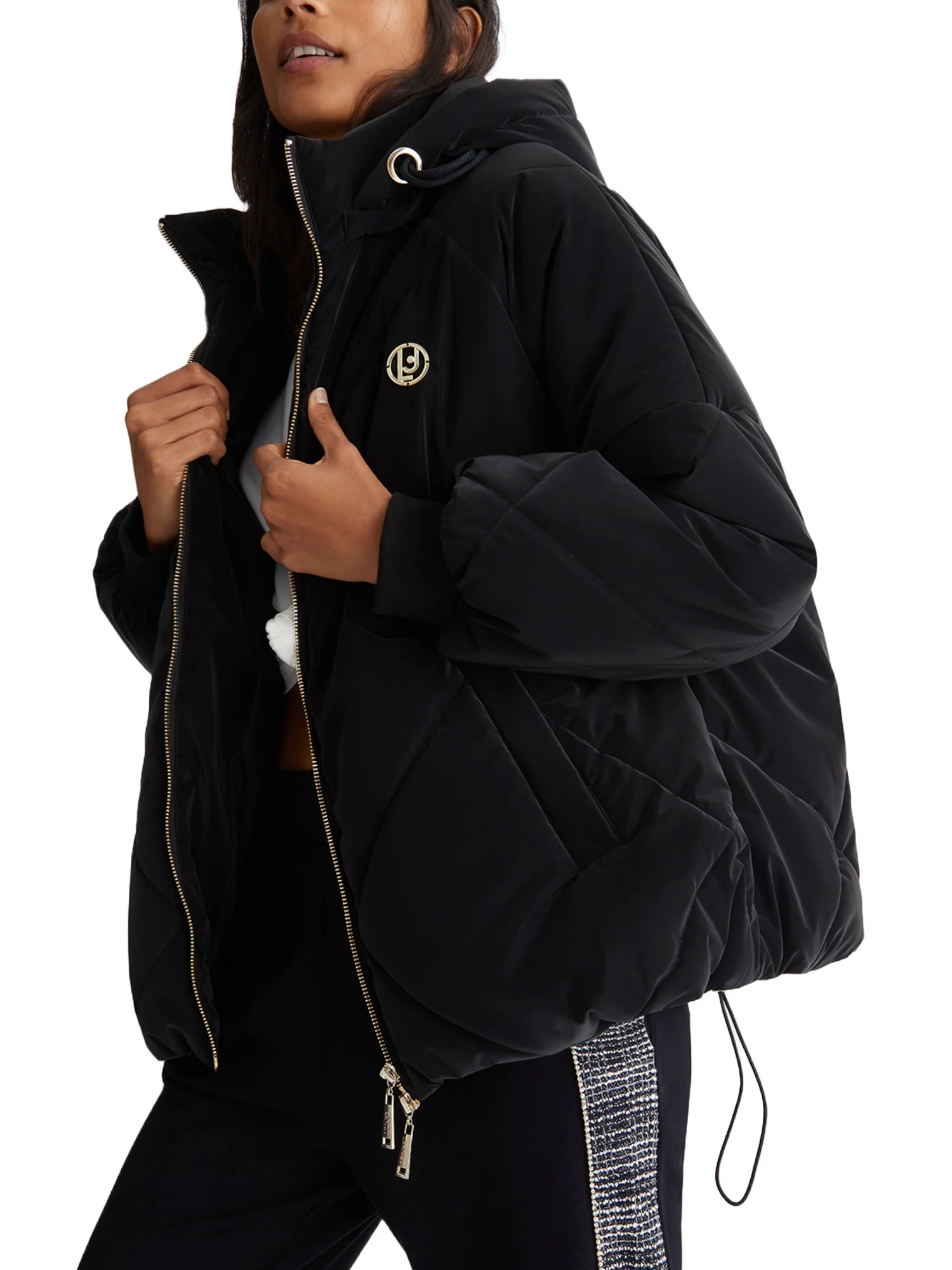 Liu-jo Giacche Donna | TF3018 T3553 - Image 3