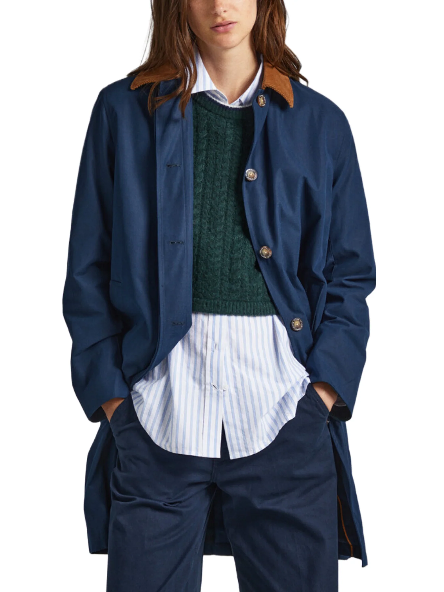 Pepe Jeans Giacche Donna | PL402265 - Image 2
