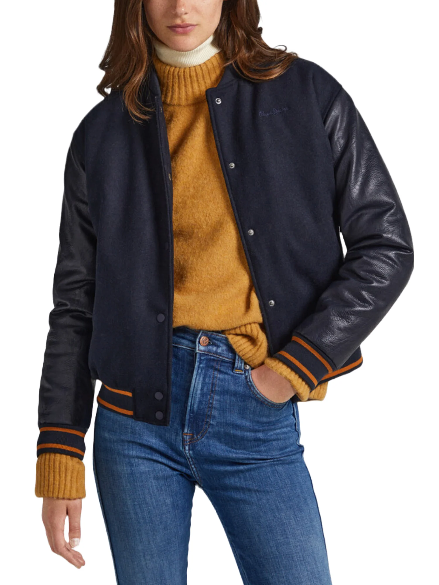 Pepe Jeans Giacche Donna | PL402277 - Image 2