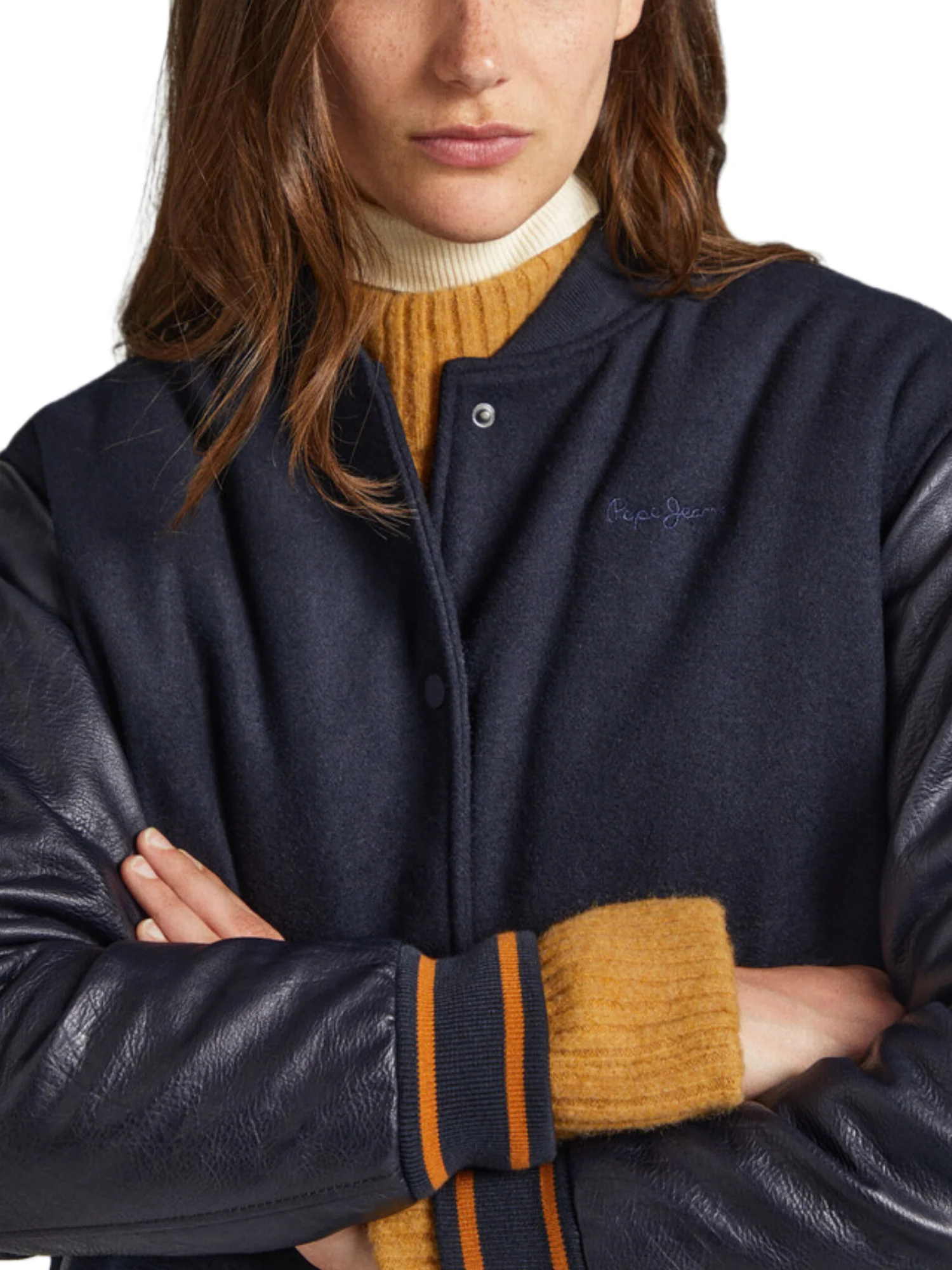 Pepe Jeans Giacche Donna | PL402277 - Image 4