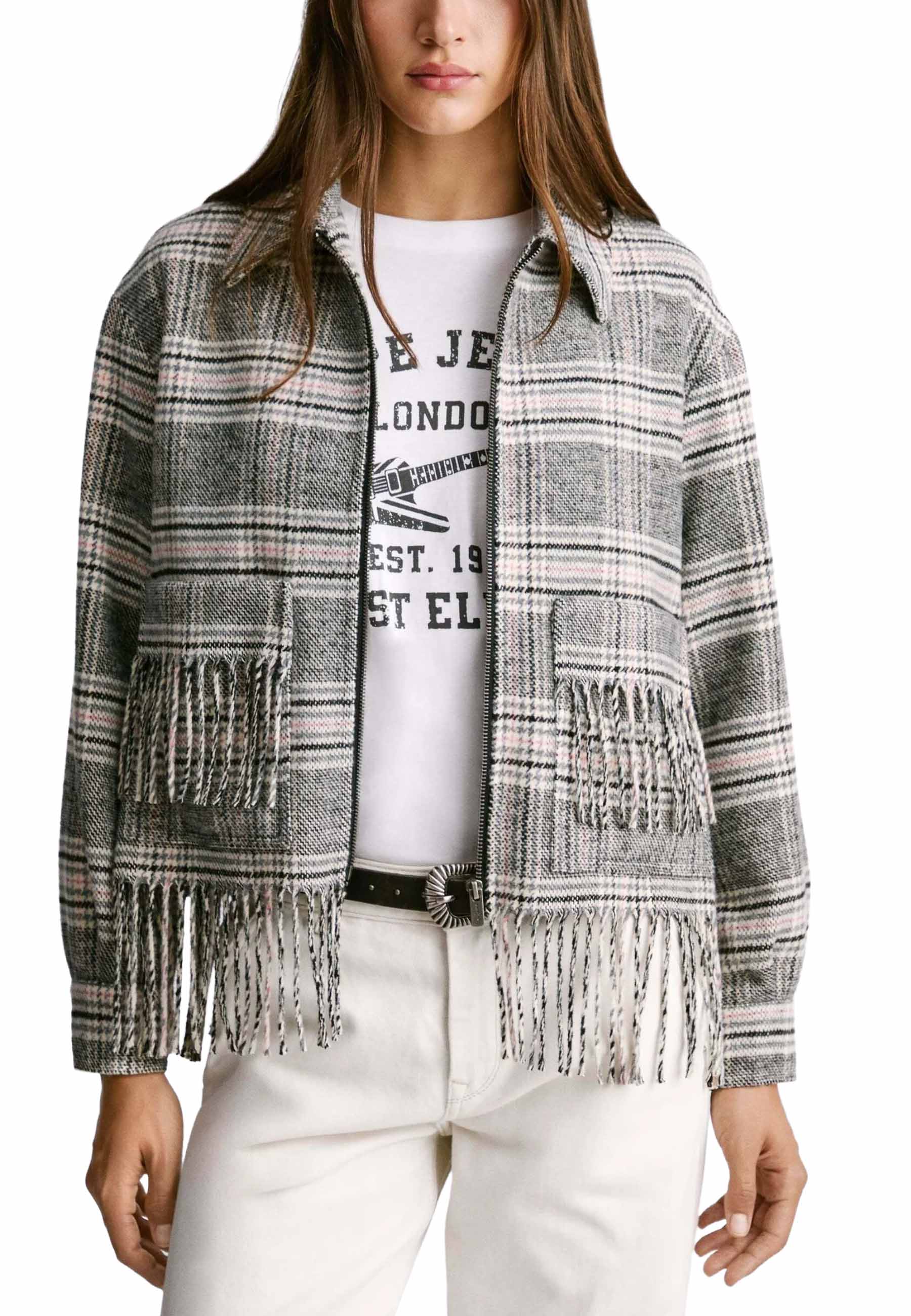 Pepe Jeans Giacche Donna | PL4024341 - Image 4