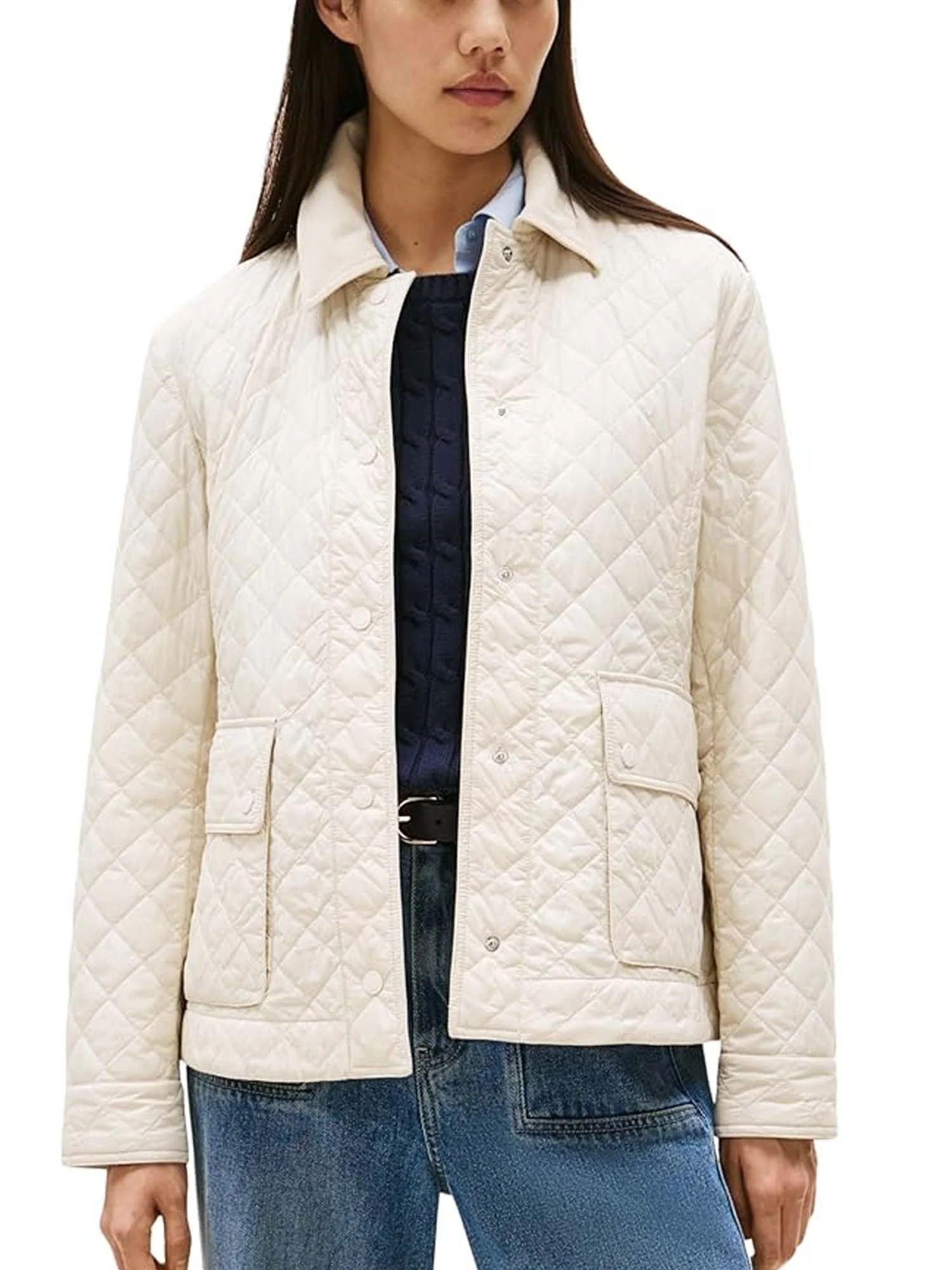 Tommy Hilfiger Giacche Donna | WW0WW45641 - Image 2