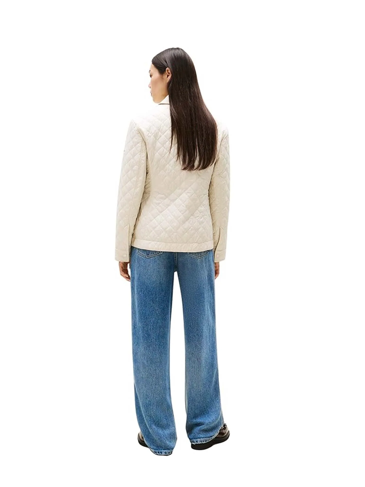 Tommy Hilfiger Giacche Donna | WW0WW45641 - Image 3