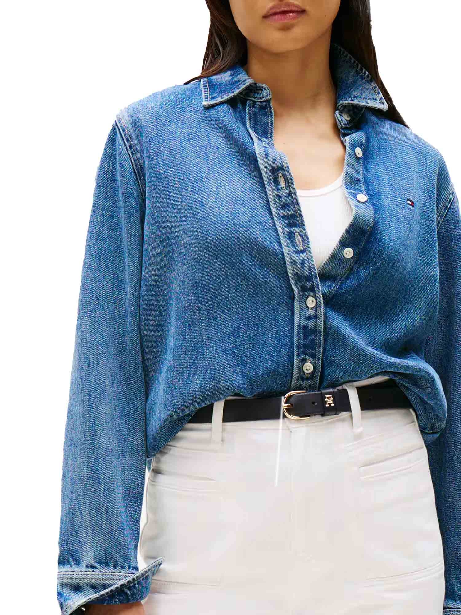 Tommy Hilfiger Giacche Donna | WW0WW47219 - Image 4