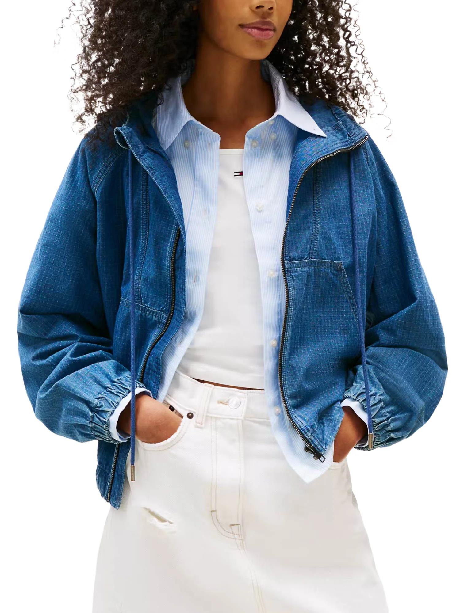 Tommy Jeans Giacche Donna | DW0DW21064 - Image 2