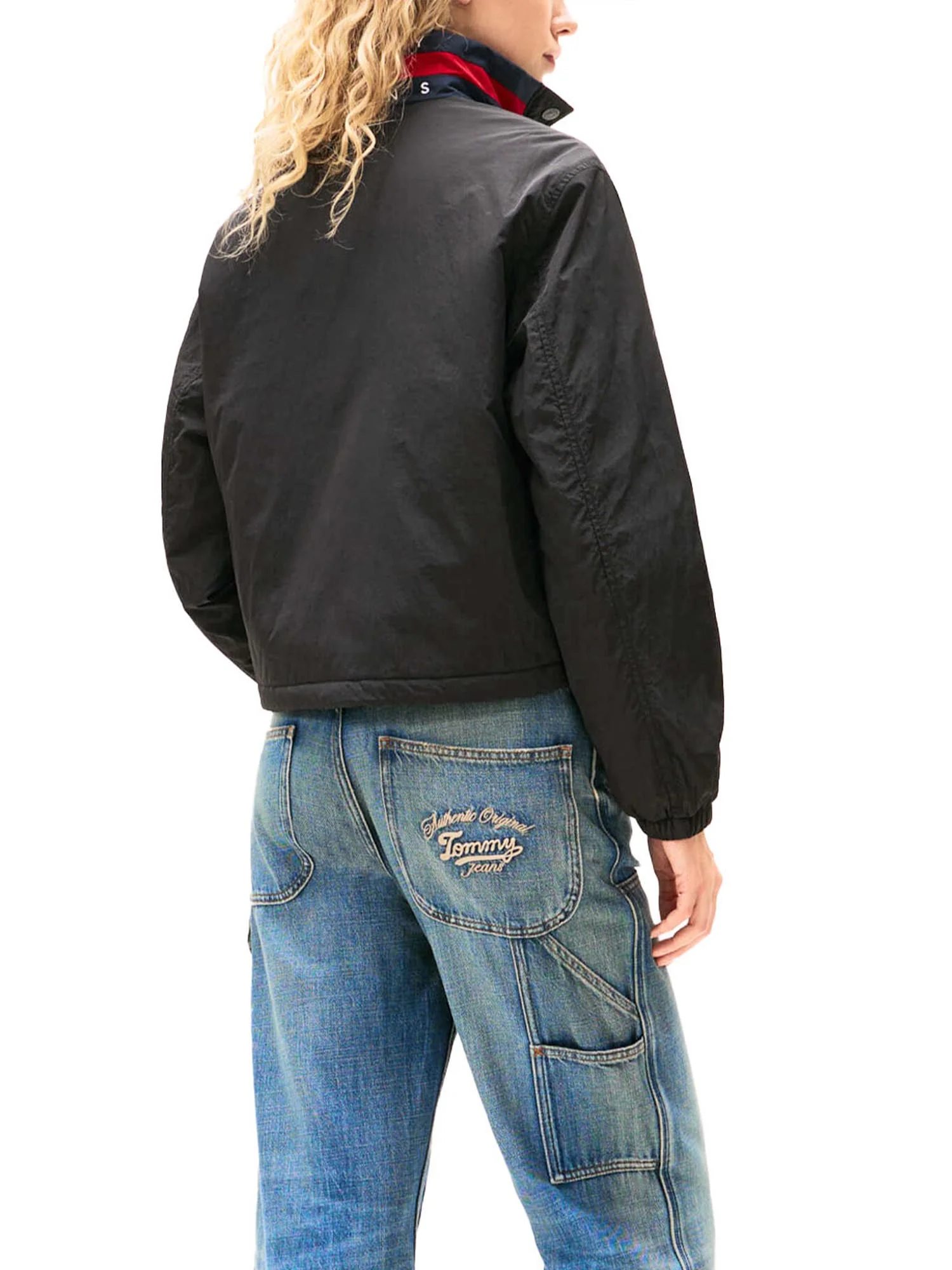 Tommy Jeans Giacche Donna | DW0DW21436 - Image 7