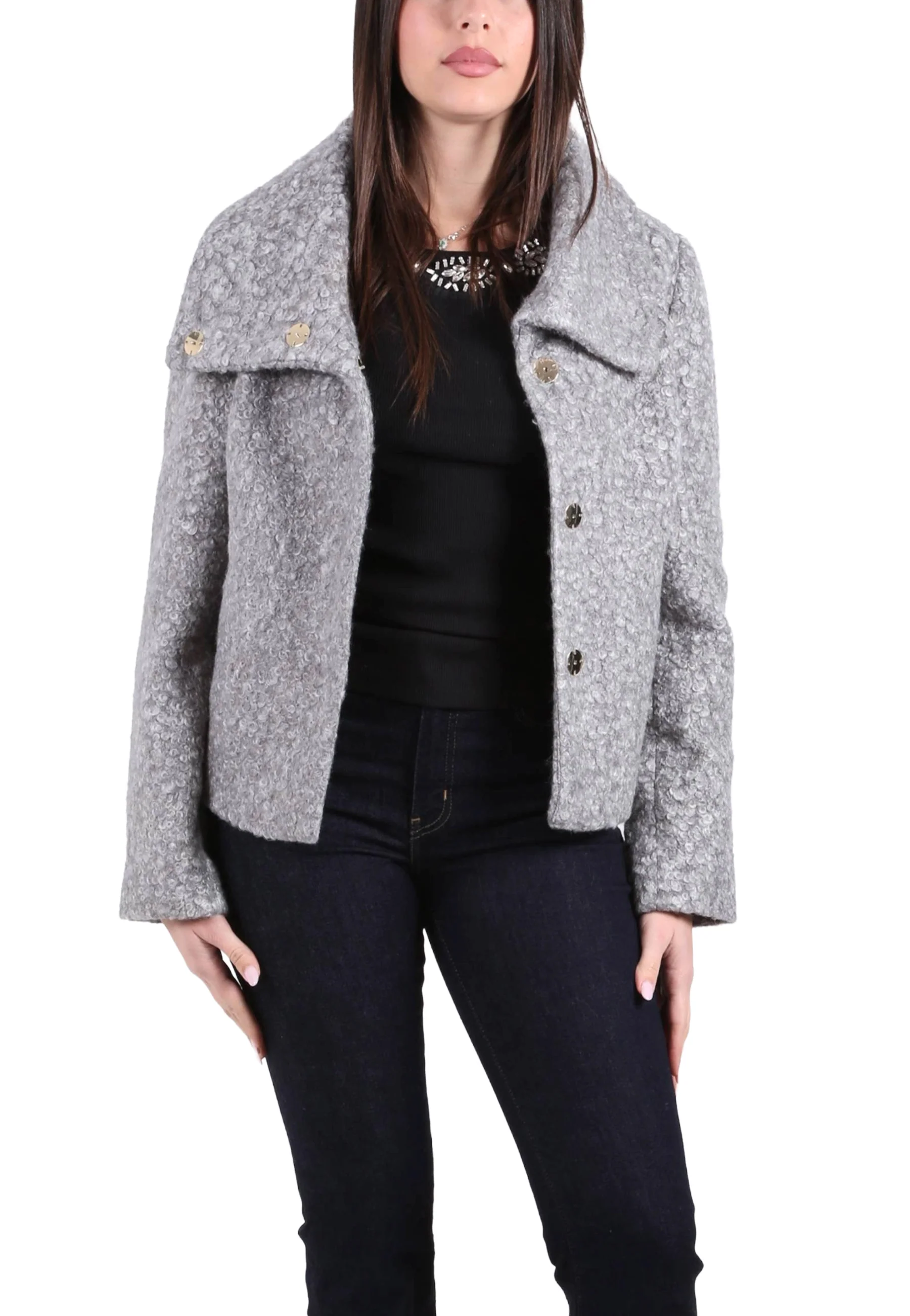 Yes-zee Giacche Donna | G008 KG00 - Image 13