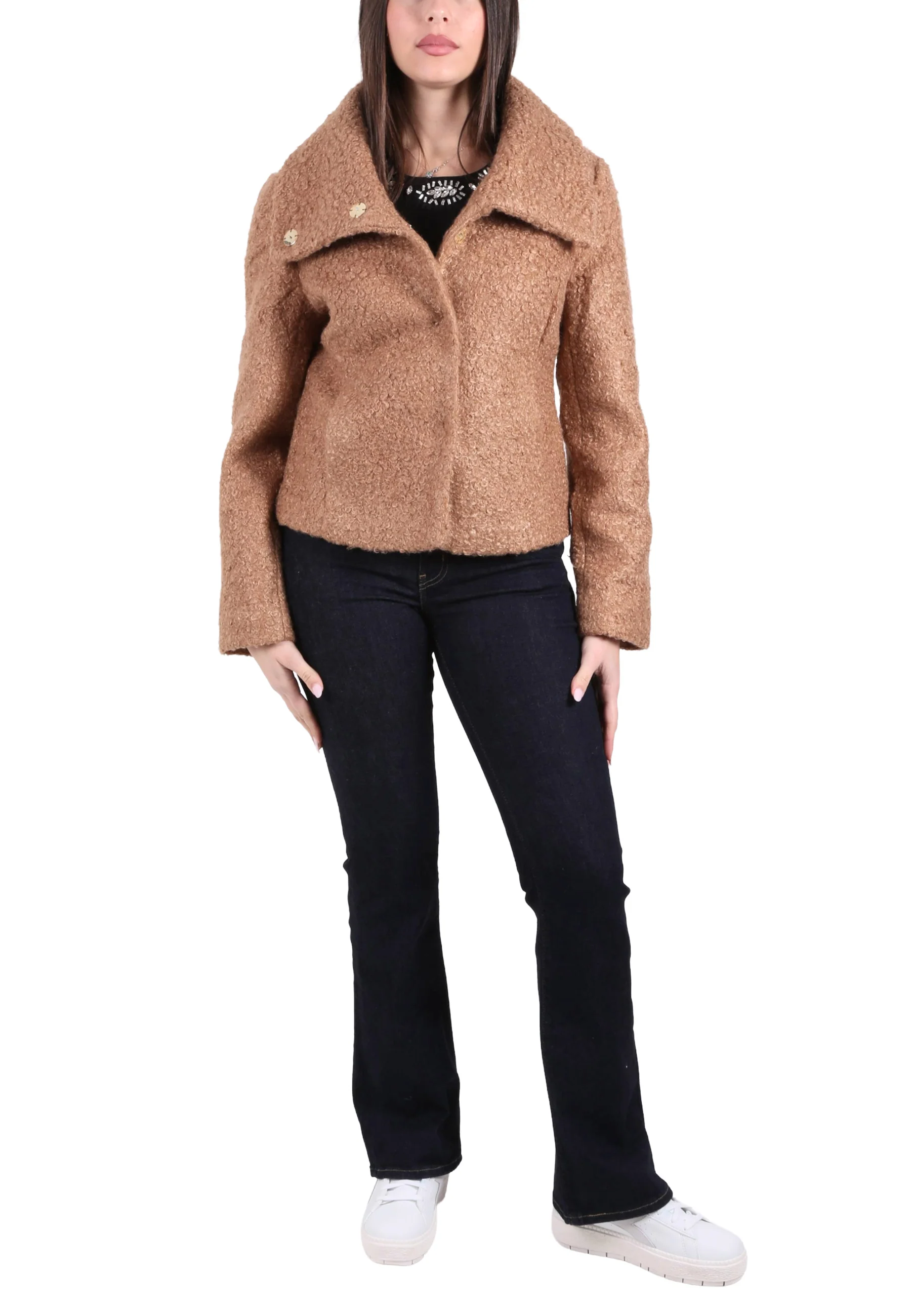 Yes-zee Giacche Donna | G008 KG00 - Image 2