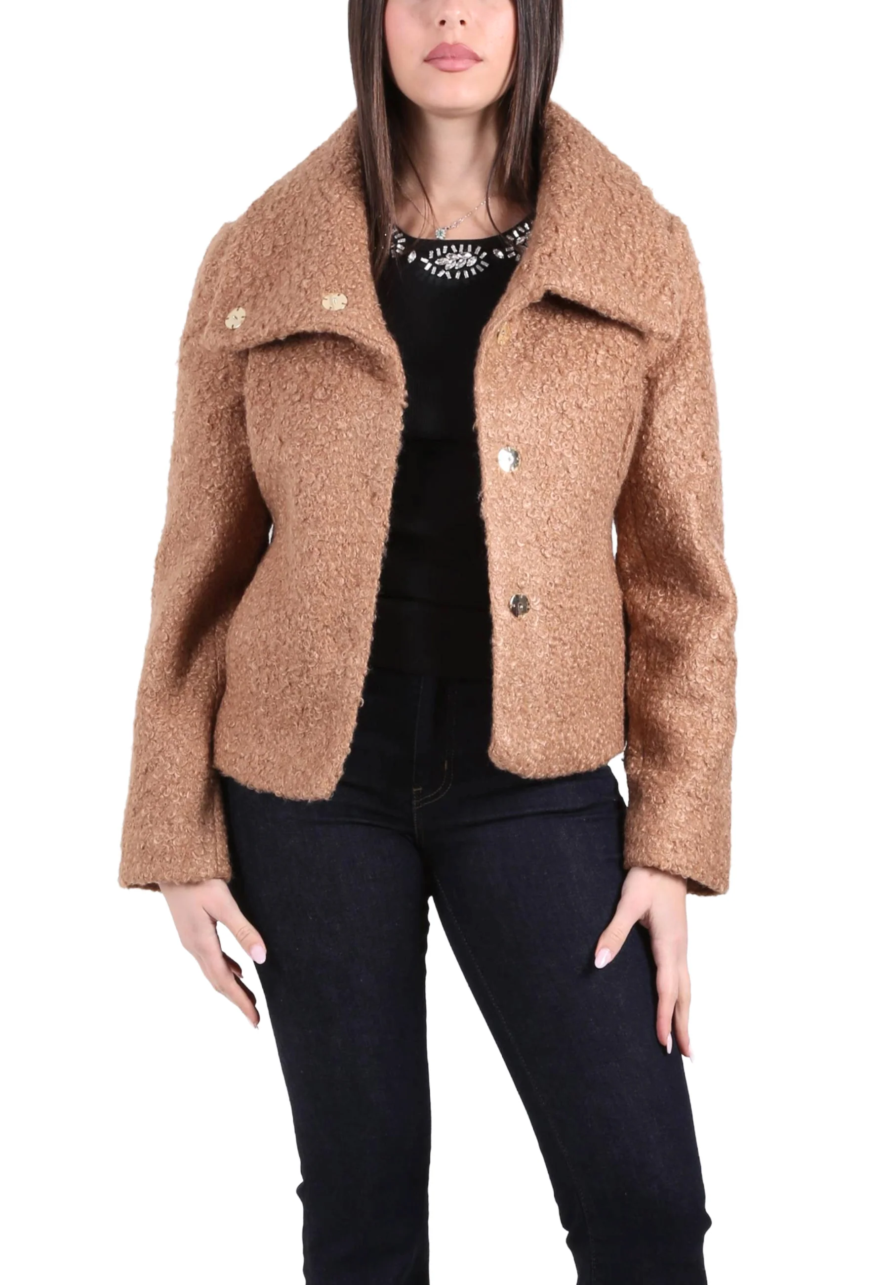 Yes-zee Giacche Donna | G008 KG00 - Image 3