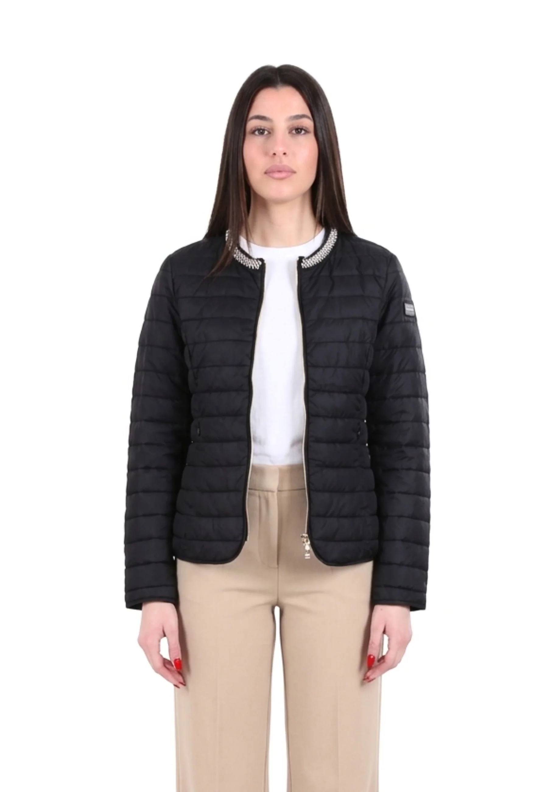 Yes-zee Giacche Donna | G403 KS00 - Image 14