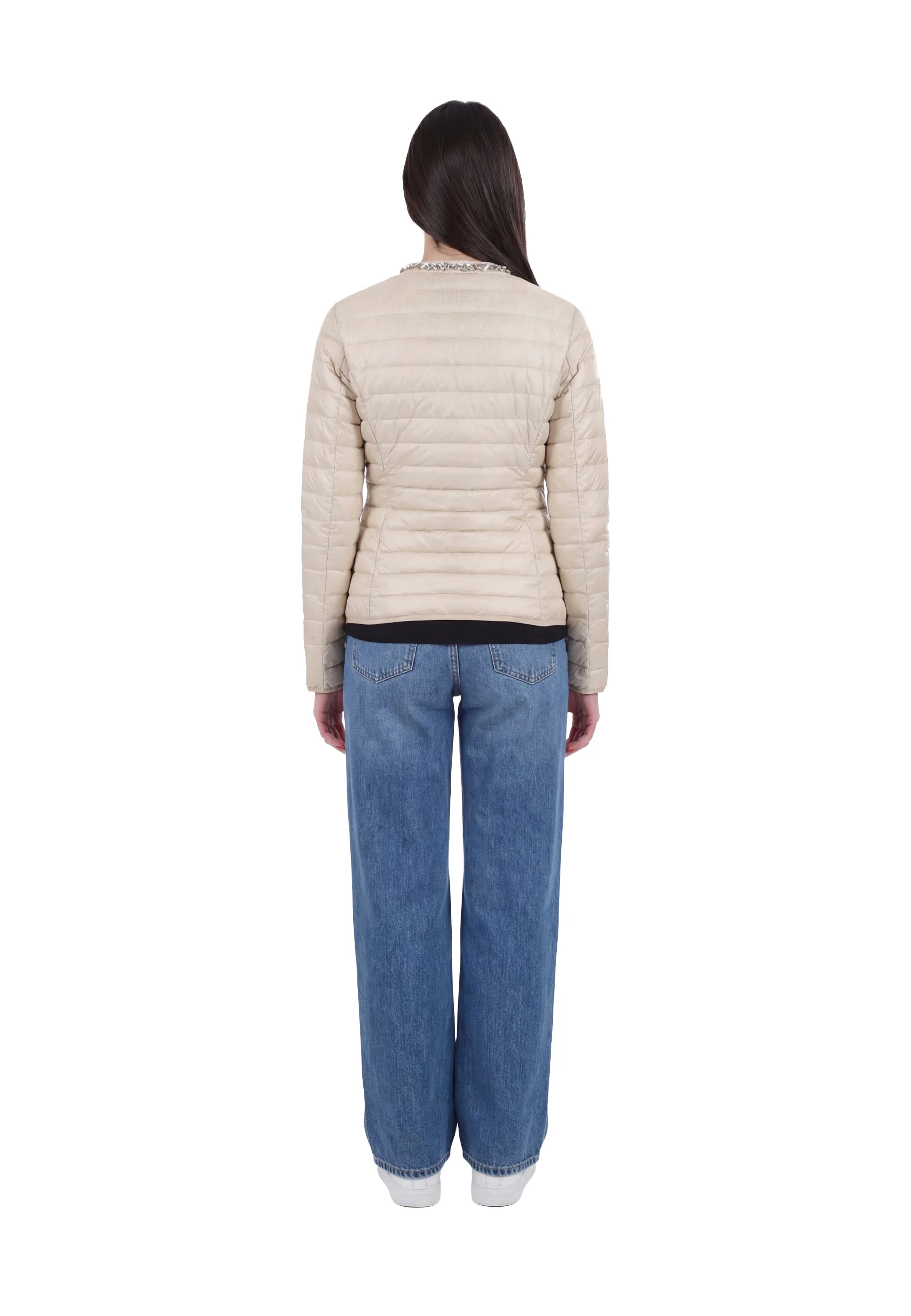 Yes-zee Giacche Donna | G403 KS00 - Image 3