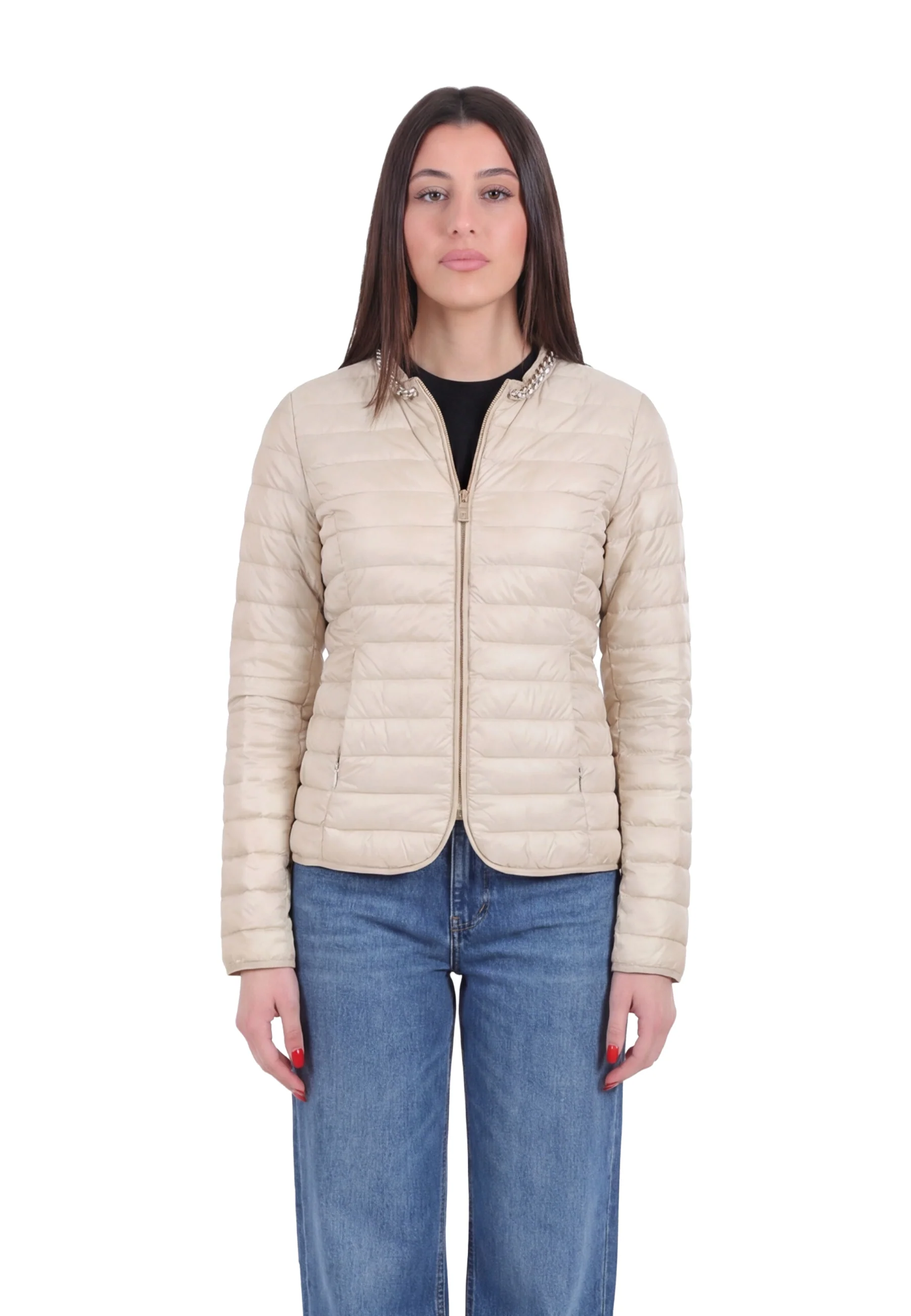 Yes-zee Giacche Donna | G403 KS00 - Image 4
