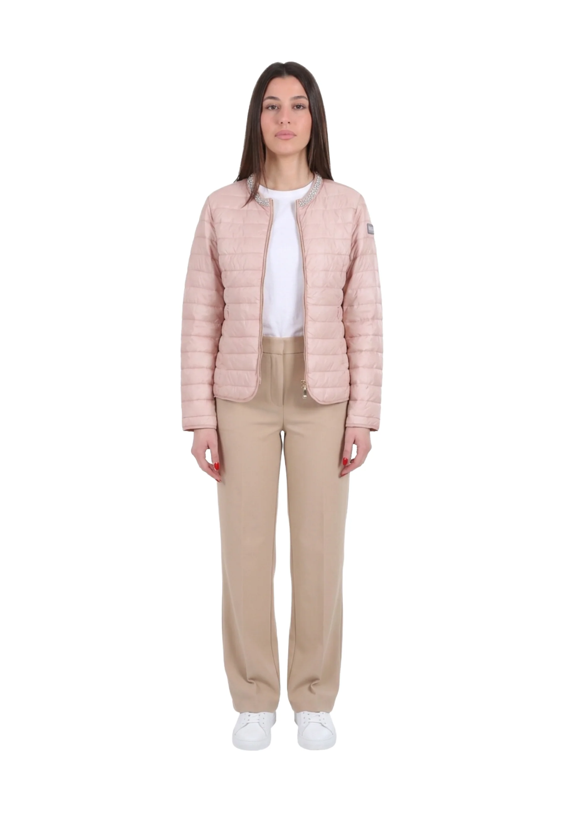 Yes-zee Giacche Donna | G403 KS00 - Image 7