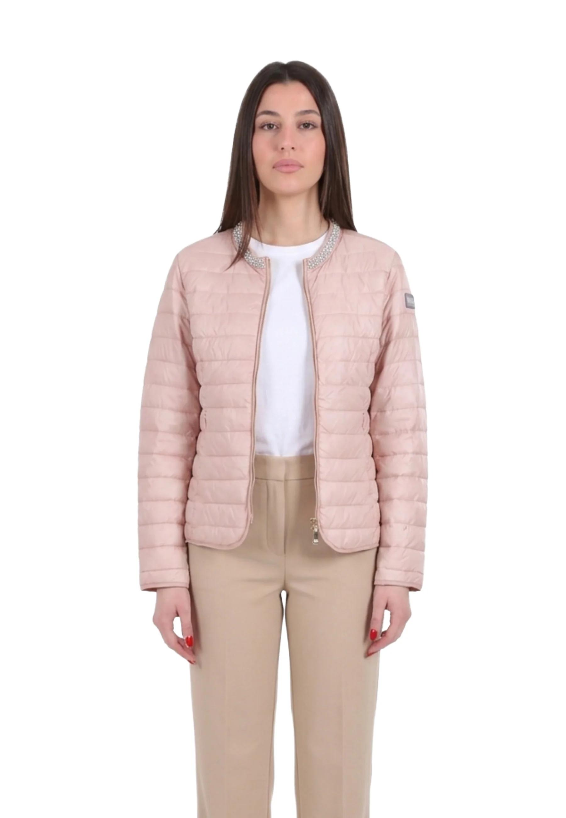 Yes-zee Giacche Donna | G403 KS00 - Image 9